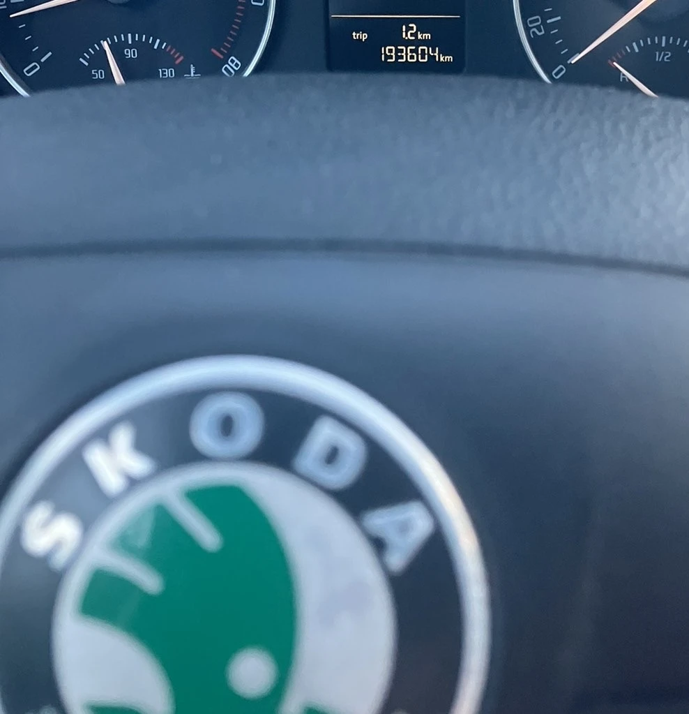 Skoda Octavia 1.8 4X4 - изображение 7