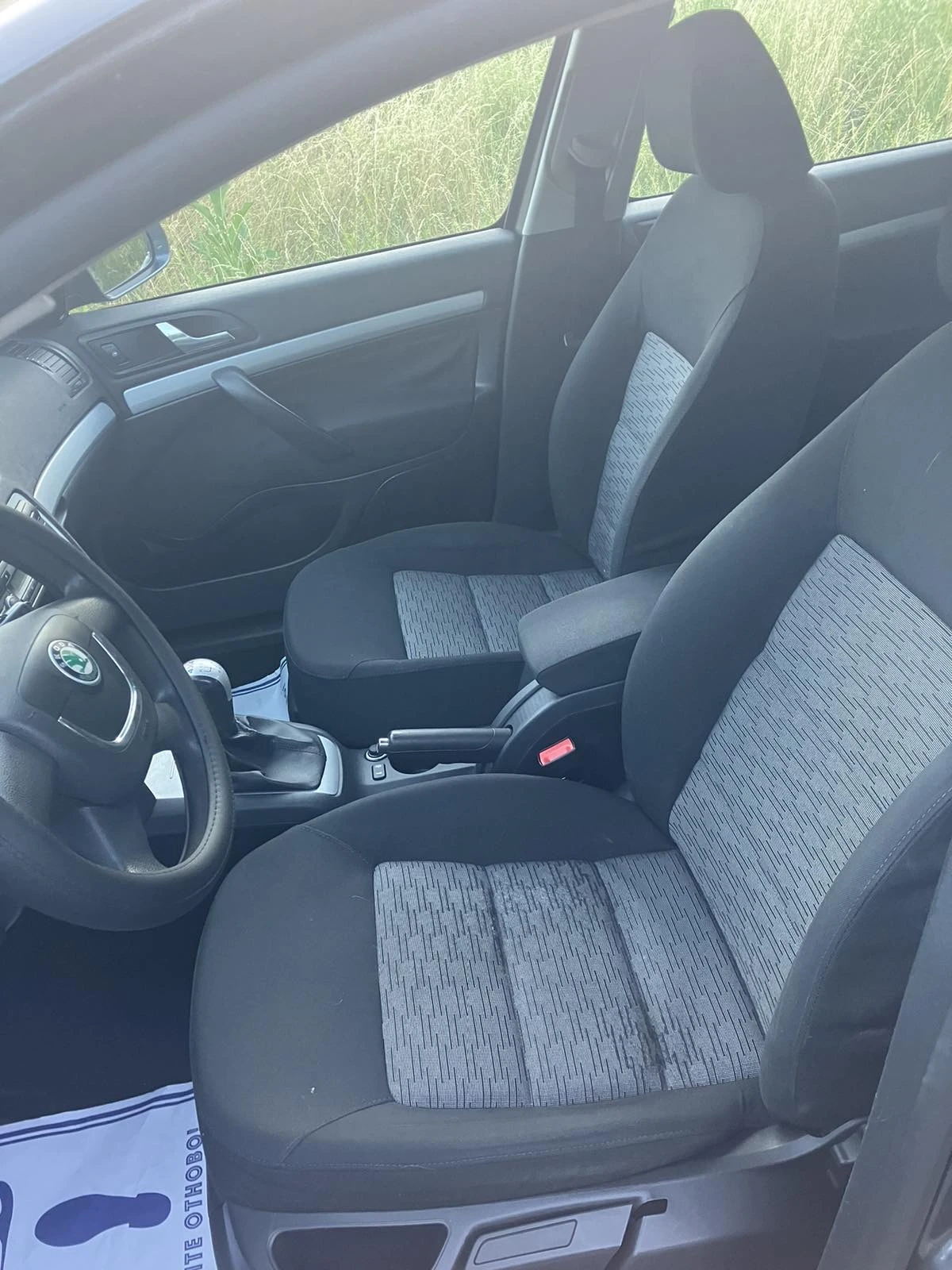 Skoda Octavia 1.8 4X4 - изображение 4