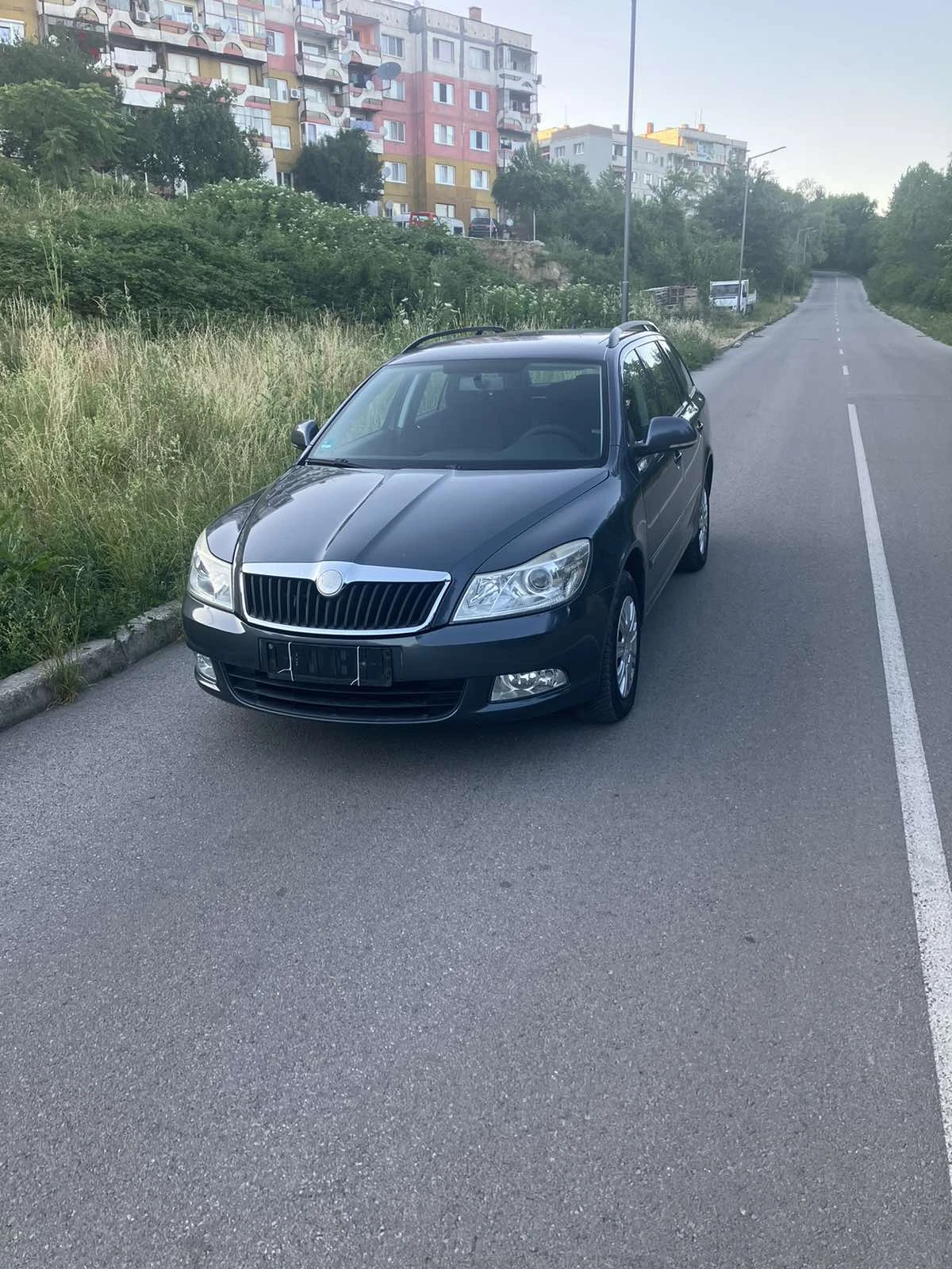 Skoda Octavia 1.8 4X4 - изображение 2
