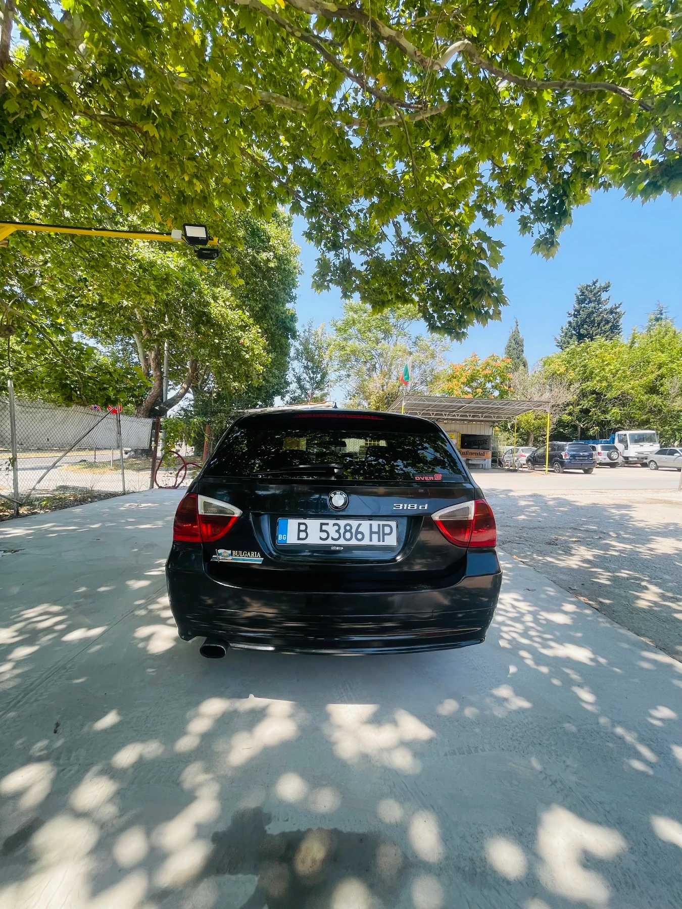 BMW 318 Комби - изображение 7