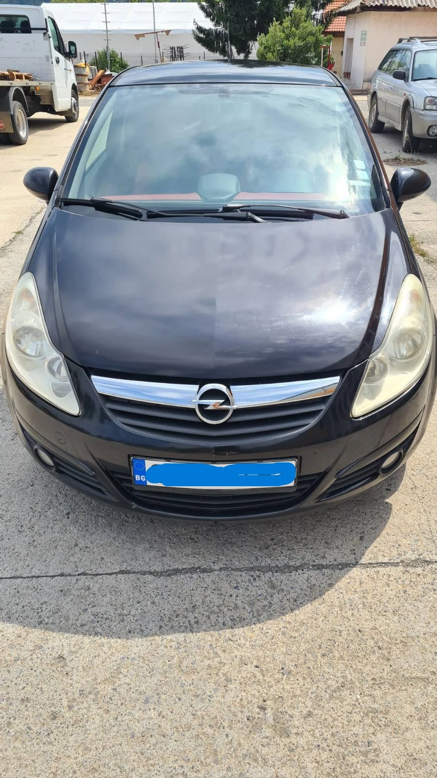 Opel Corsa  - изображение 2
