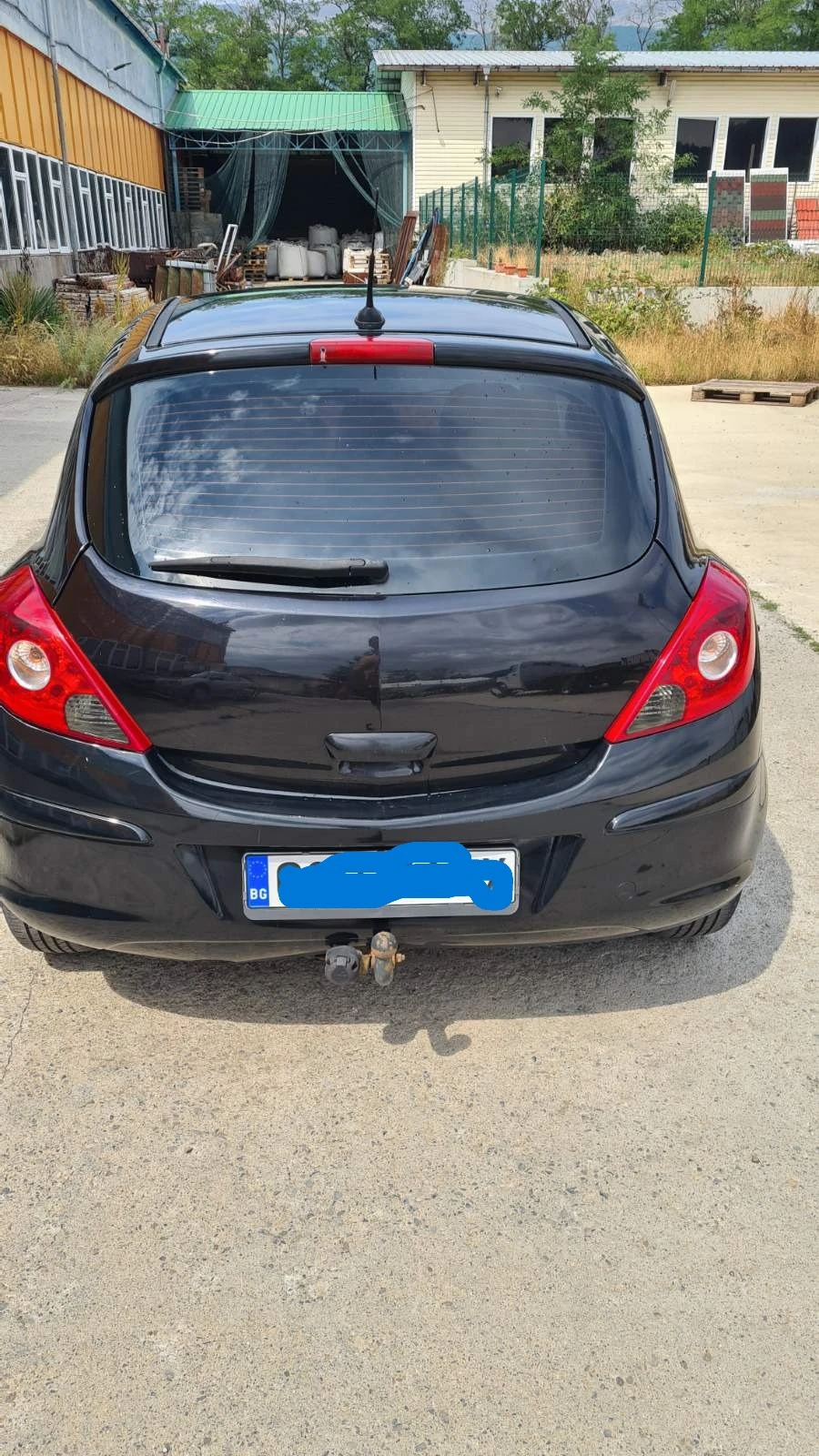 Opel Corsa  - изображение 4