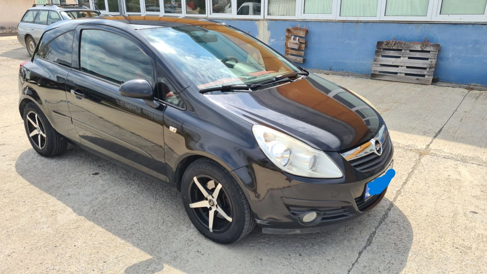 Opel Corsa  - изображение 3