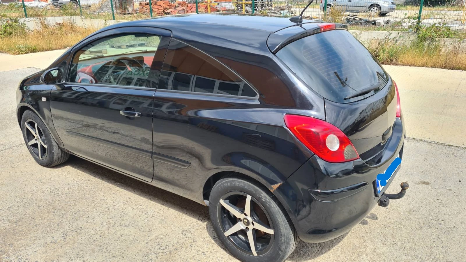 Opel Corsa  - изображение 5
