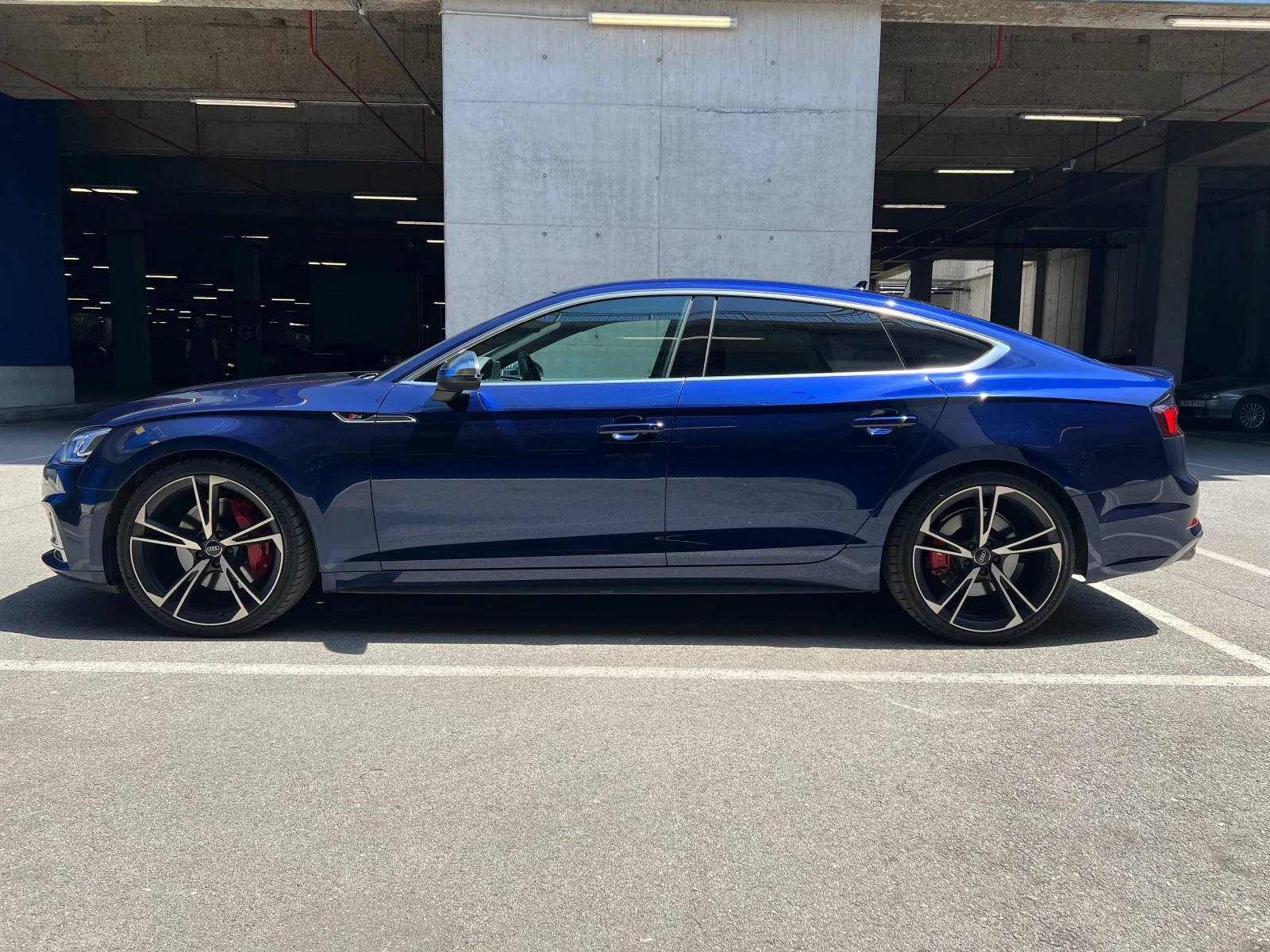 Audi S5 Sportback , снимка 7 - Автомобили и джипове - 51333892