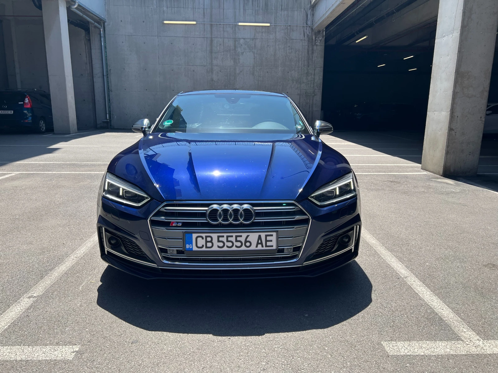 Audi S5 Sportback , снимка 3 - Автомобили и джипове - 51333892