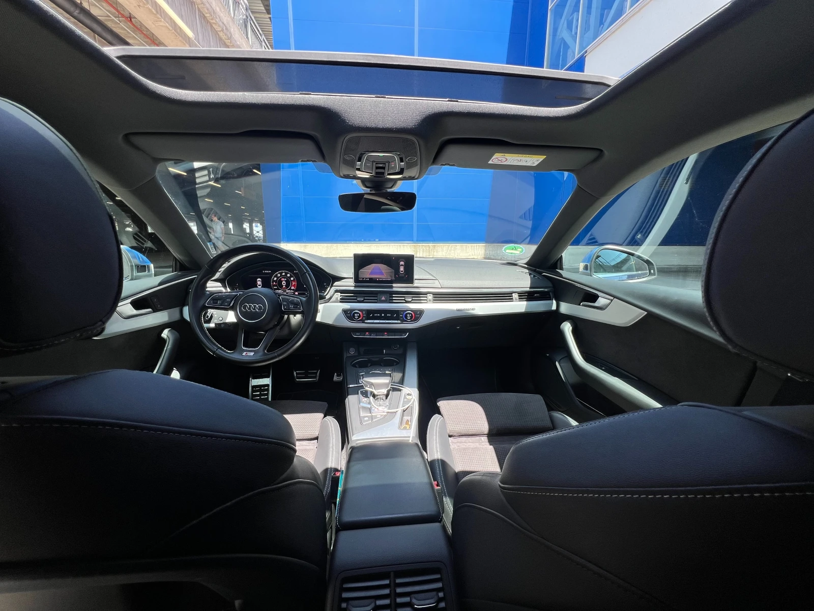 Audi S5 Sportback , снимка 11 - Автомобили и джипове - 51333892