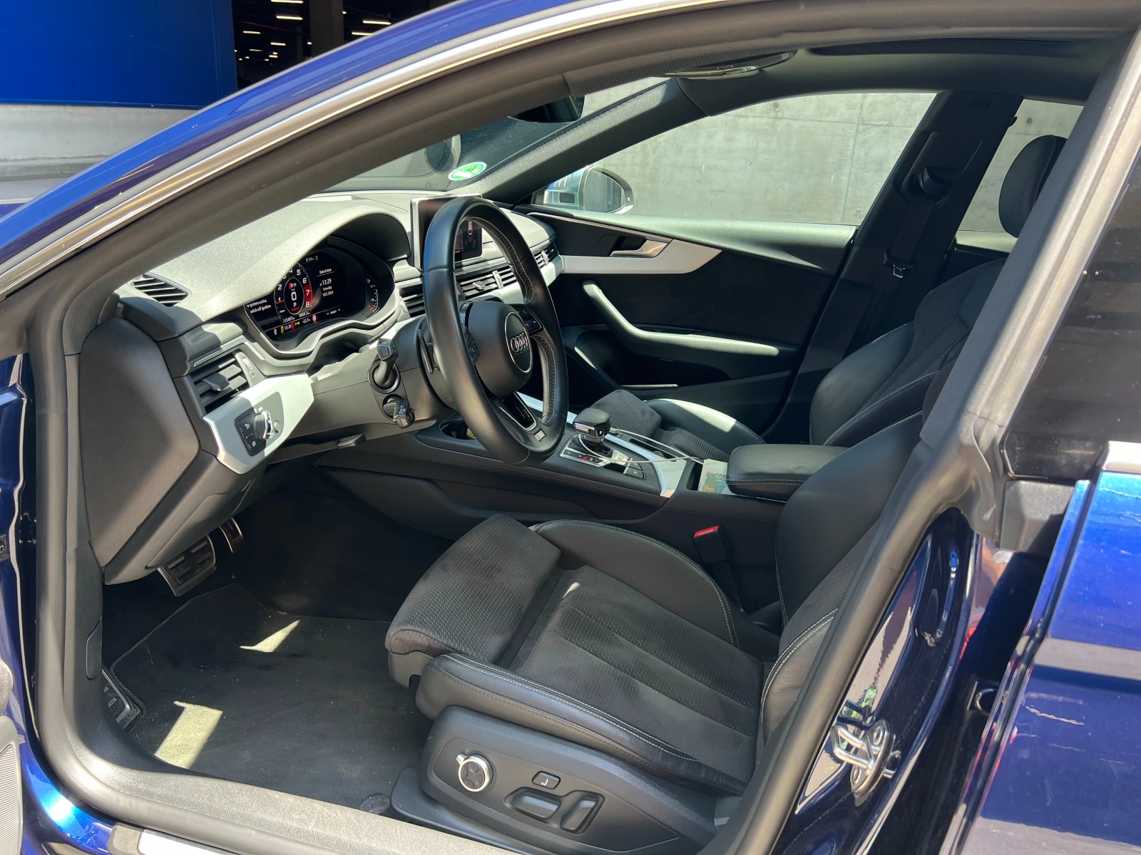 Audi S5 Sportback , снимка 9 - Автомобили и джипове - 51333892