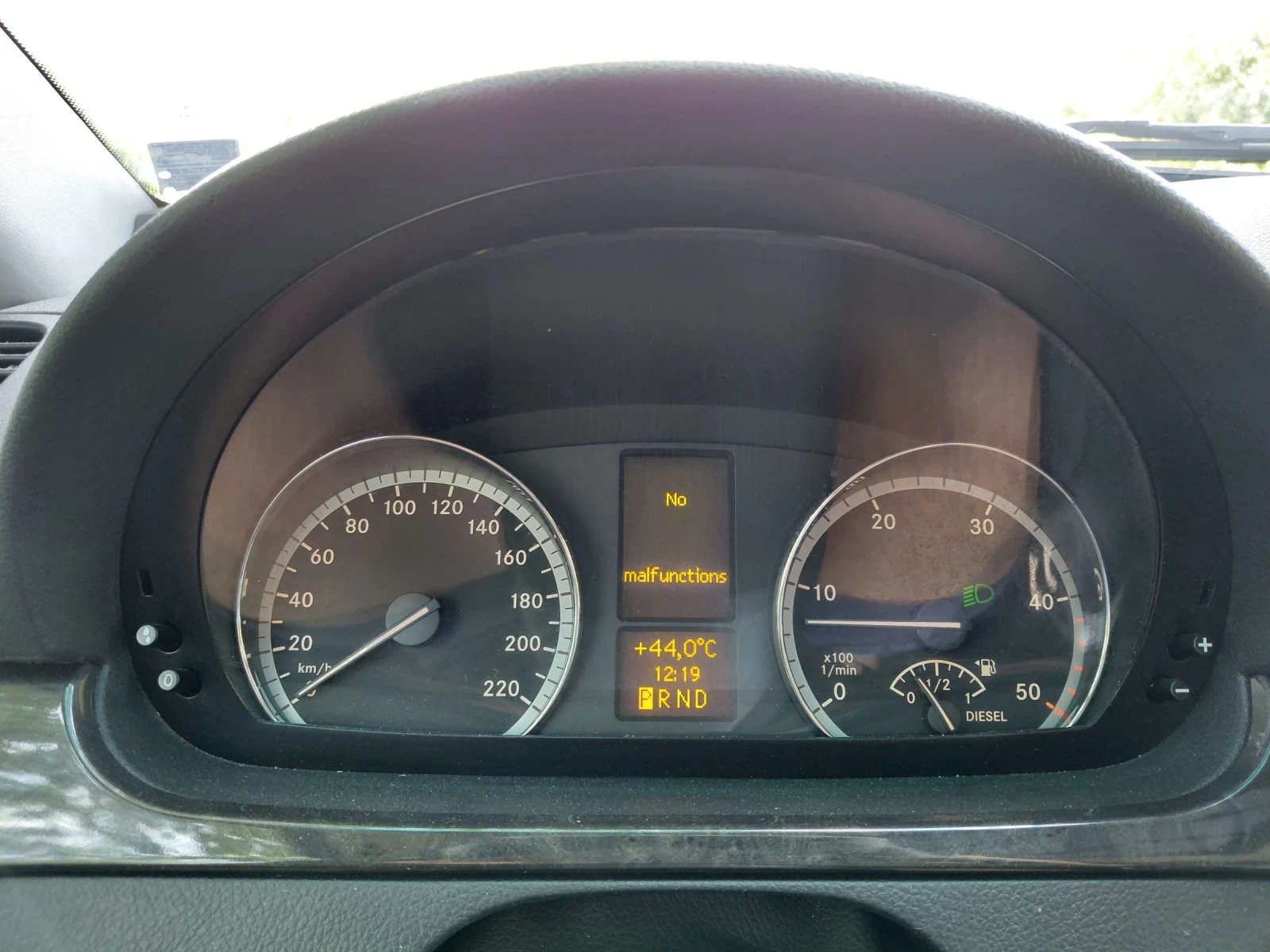 Mercedes-Benz Viano 3.0 cdi 7+ 1 - изображение 6