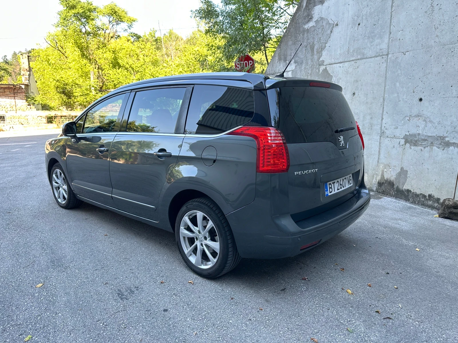 Peugeot 5008 1.6HDI - изображение 10