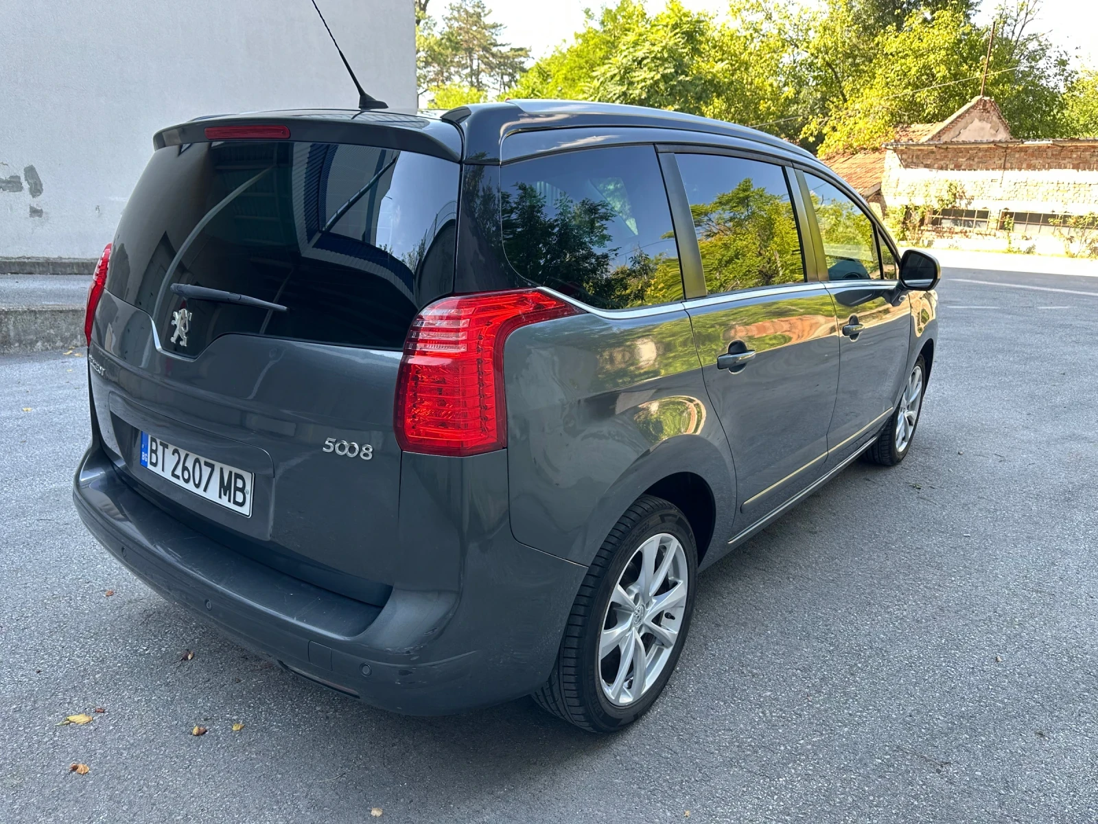 Peugeot 5008 1.6HDI - изображение 5