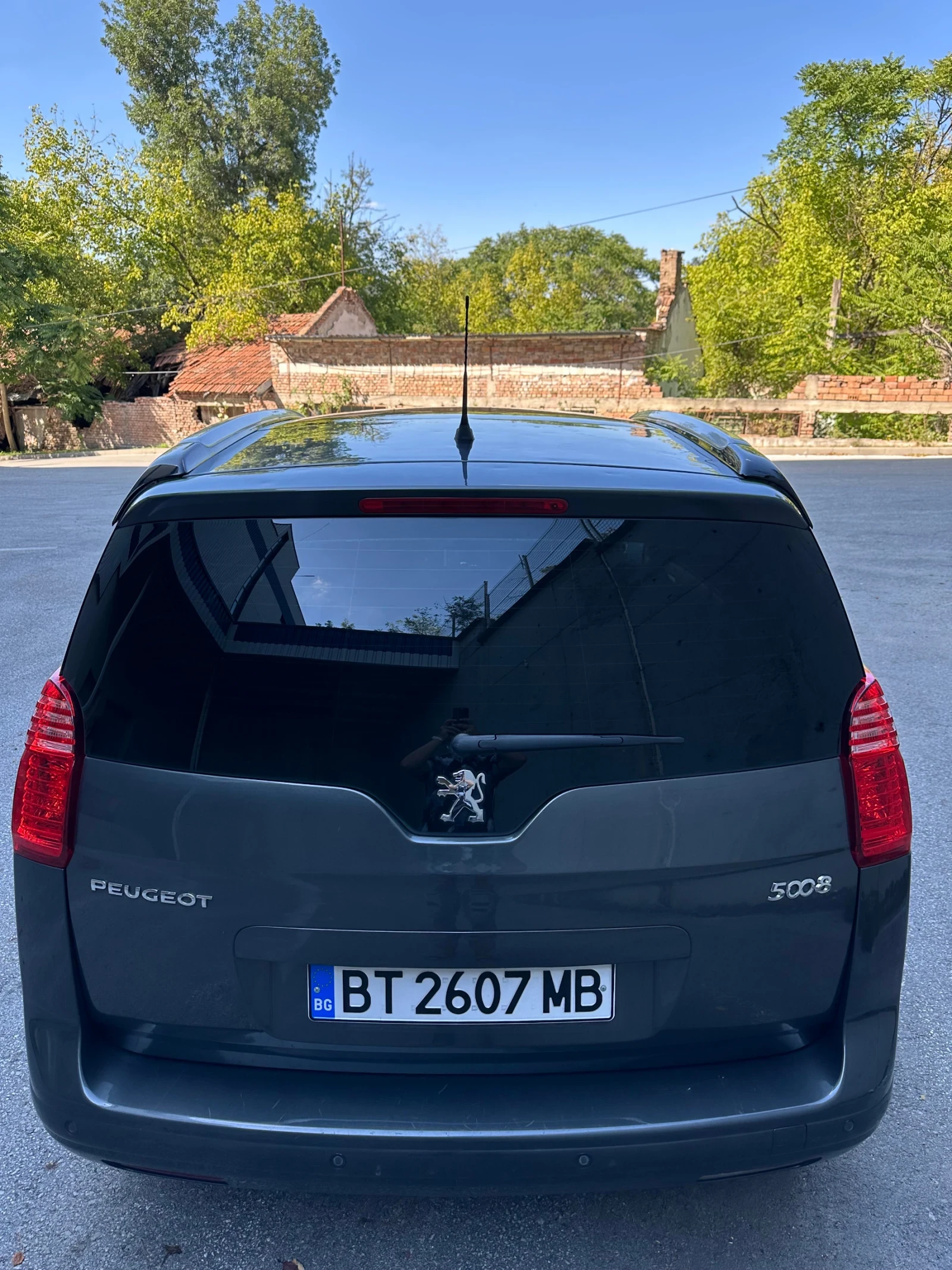 Peugeot 5008 1.6HDI - изображение 7