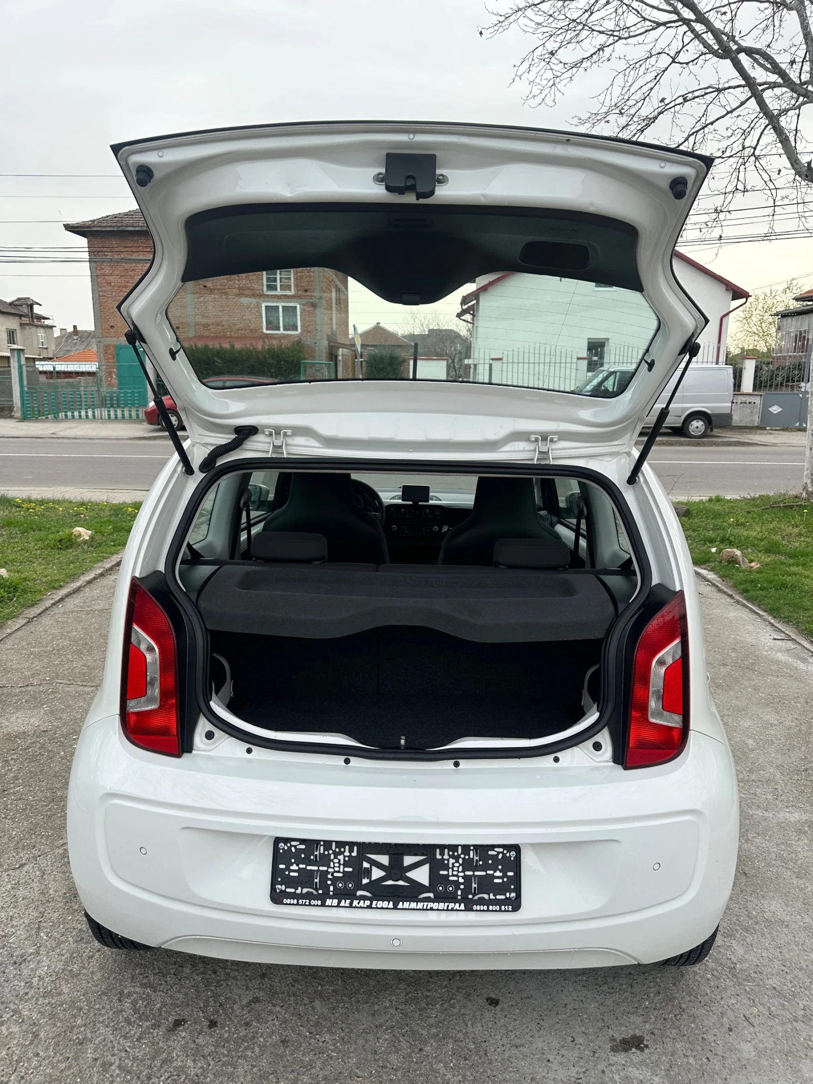 VW Up 1.0 BENZIN AUSTRIA | Mobile.bg   15