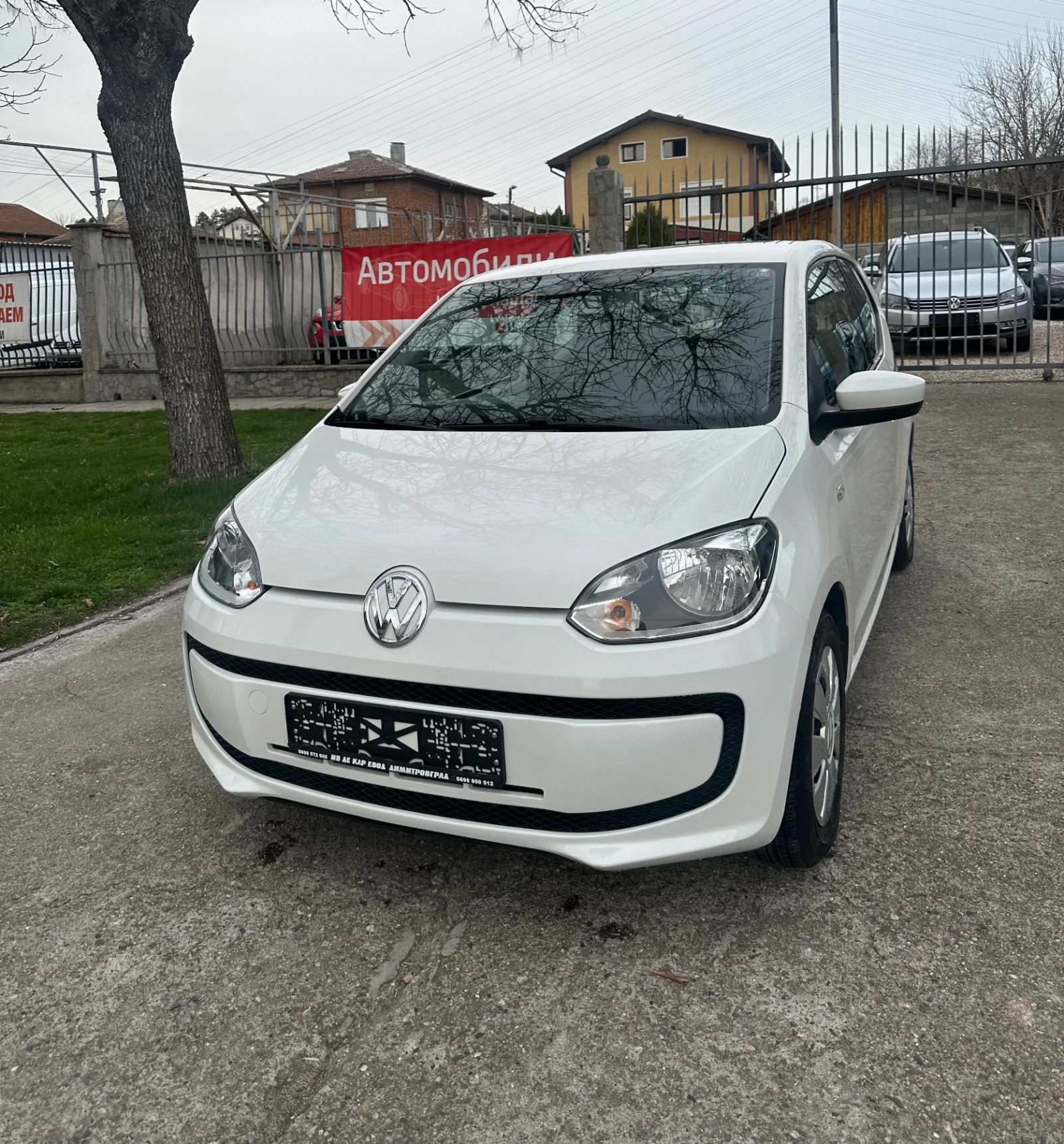 VW Up 1.0 BENZIN AUSTRIA | Mobile.bg   1
