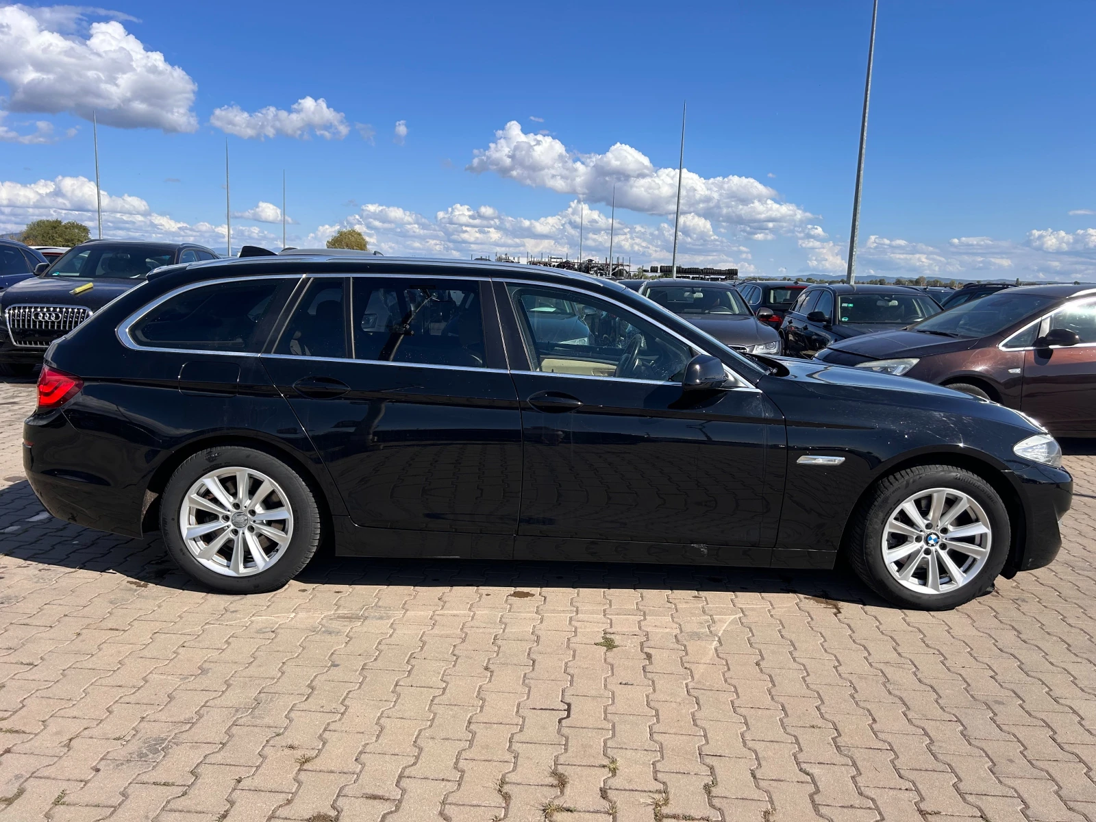 BMW 520 D AVTOMAT/NAVI/KOJA EURO 5 - изображение 5