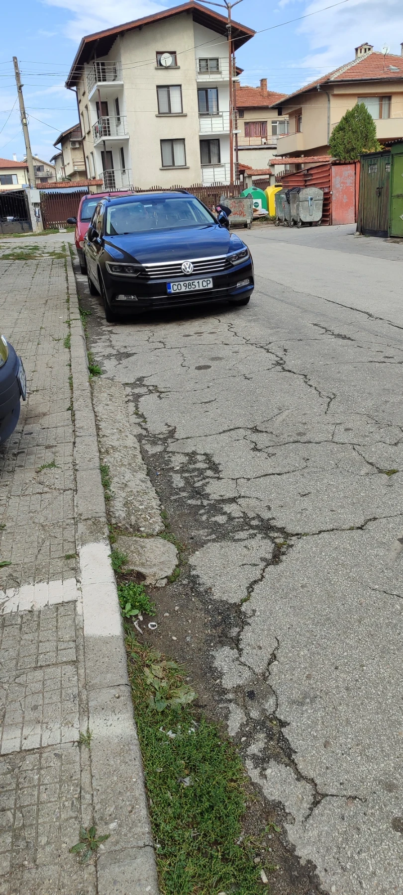 VW Passat 1.6 TDI - изображение 6