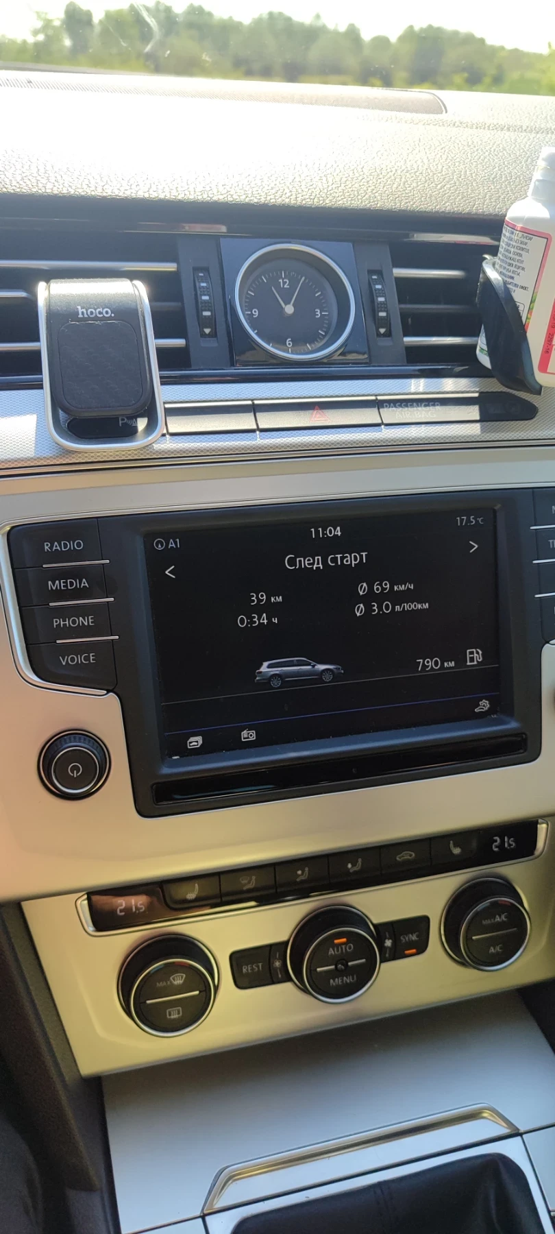 VW Passat 1.6 TDI - изображение 7