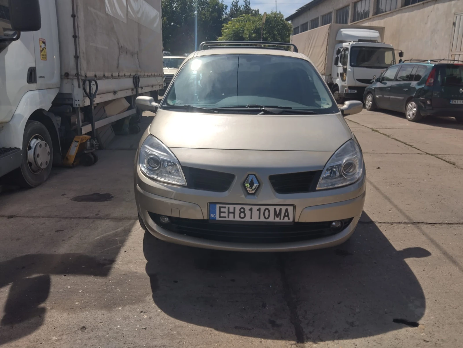 Renault Scenic  - изображение 5