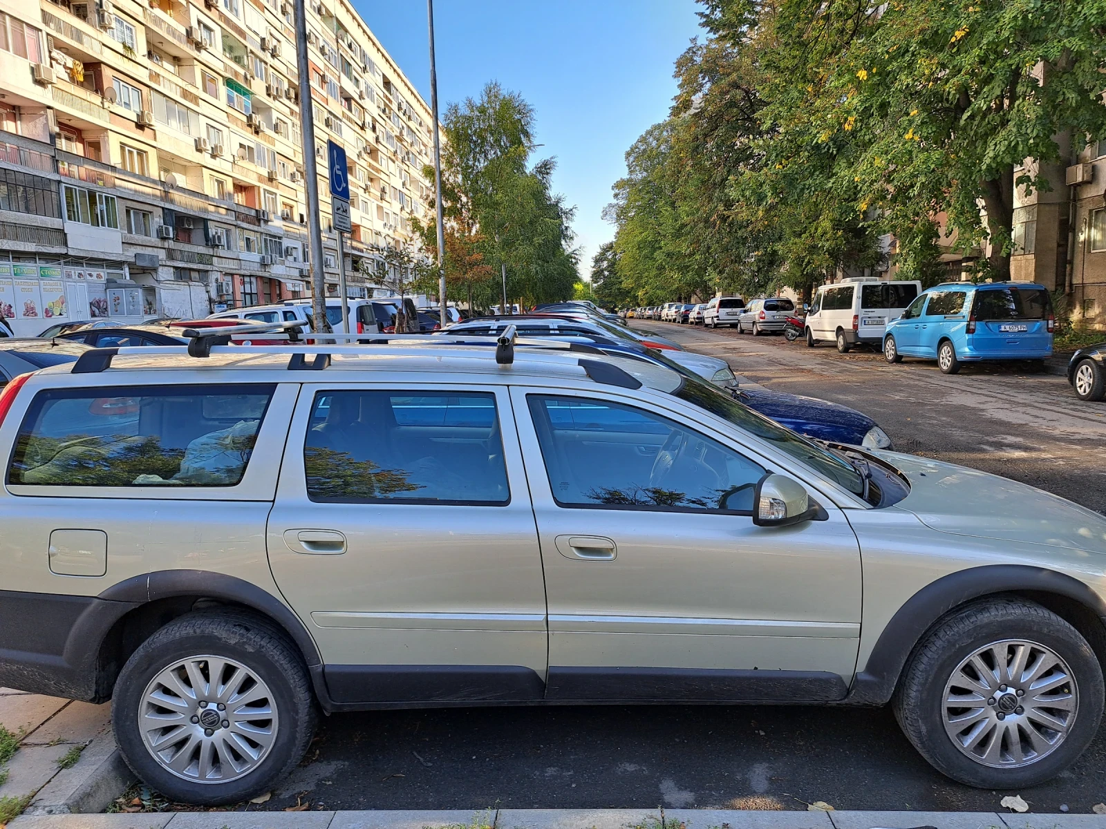 Volvo Xc70  - изображение 5