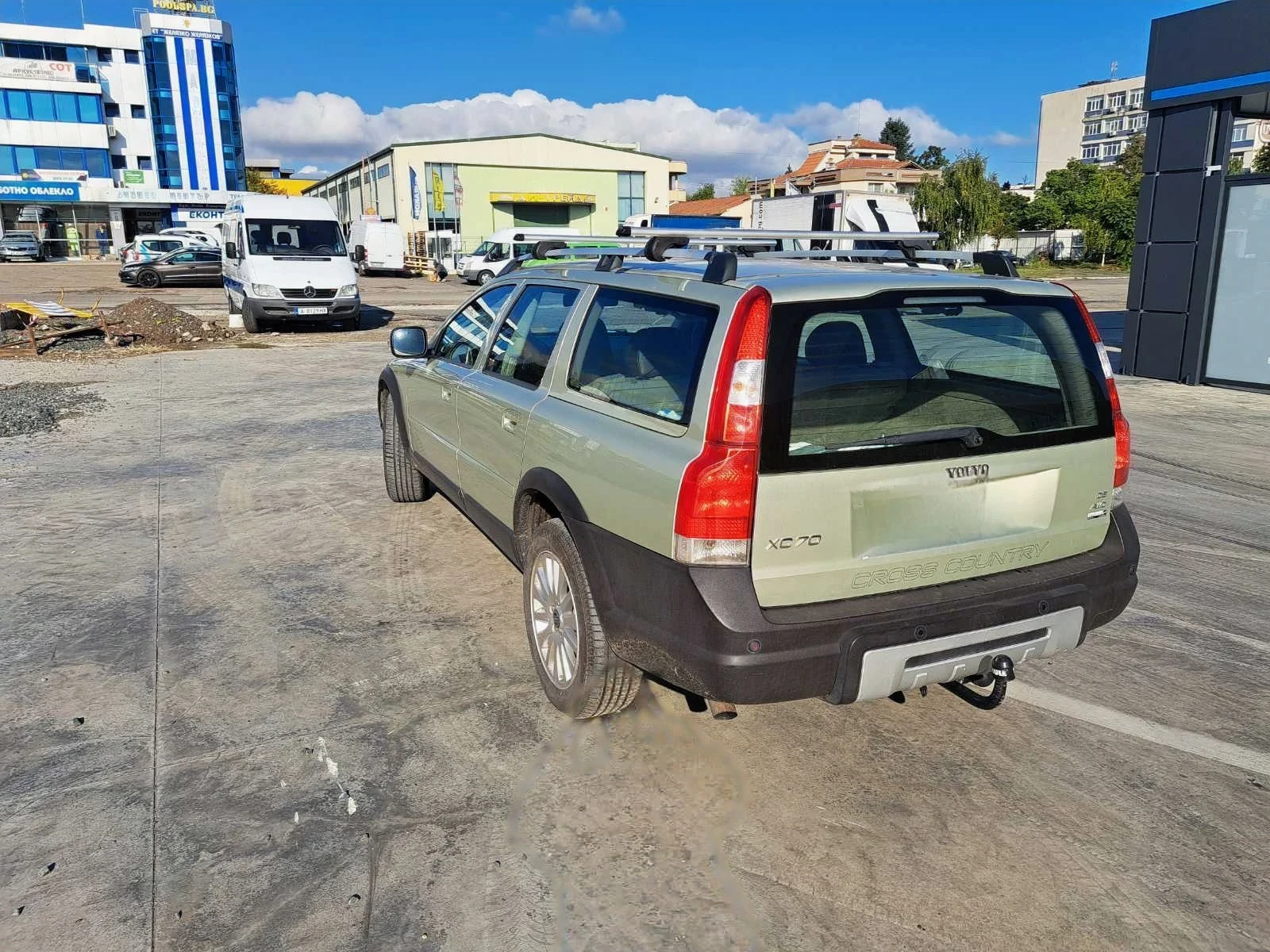 Volvo Xc70  - изображение 3