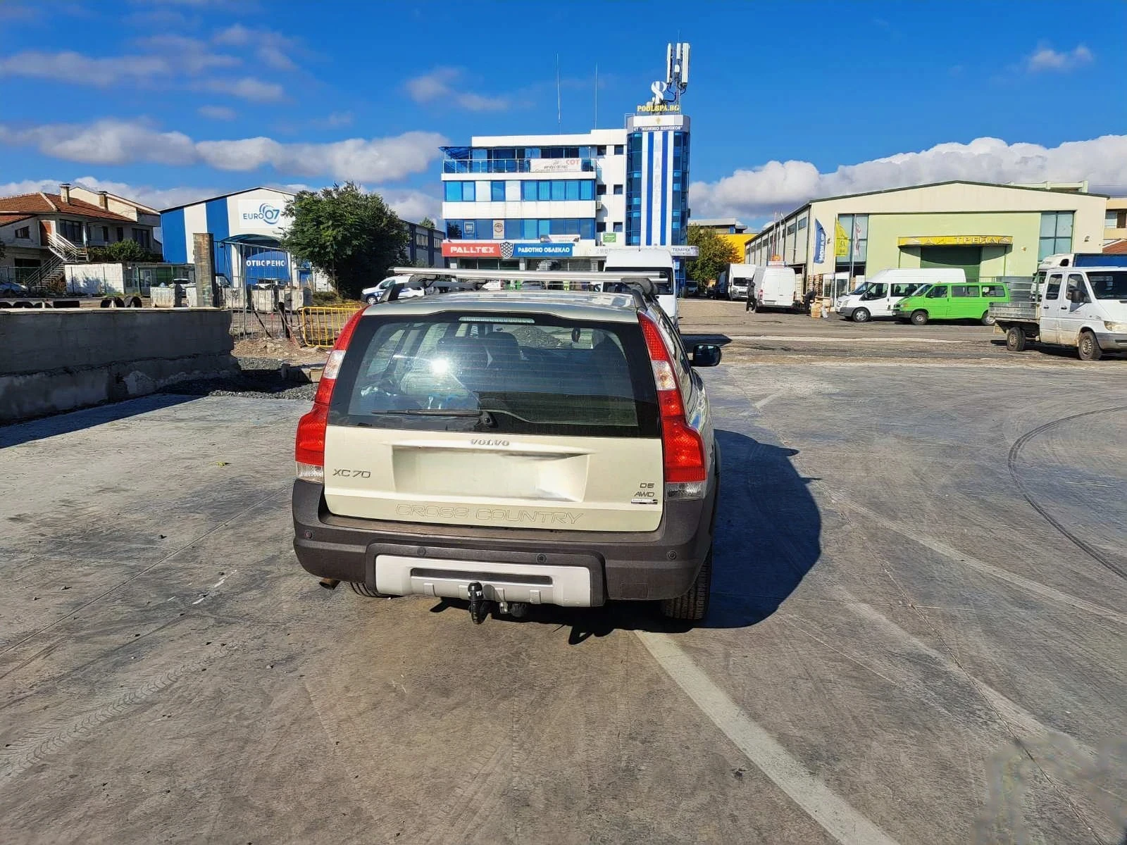 Volvo Xc70  - изображение 4