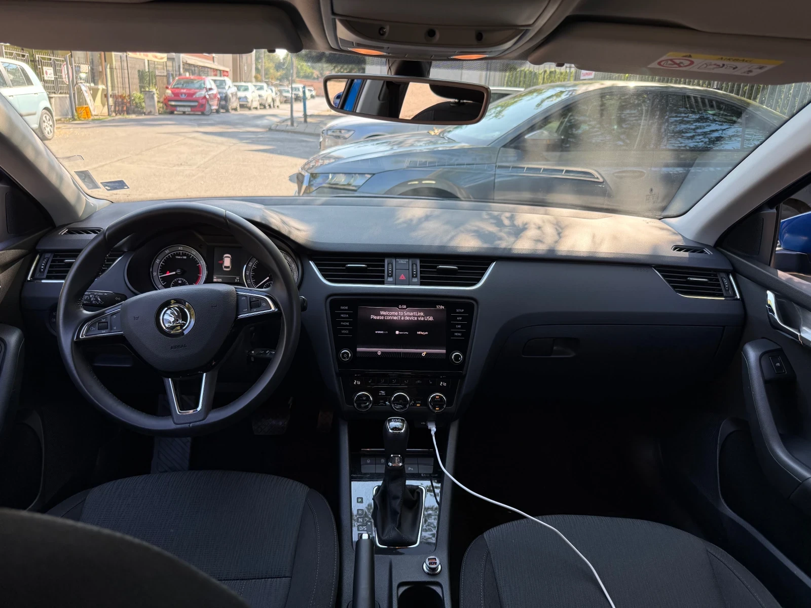 Skoda Octavia Vision | Mobile.bg   12