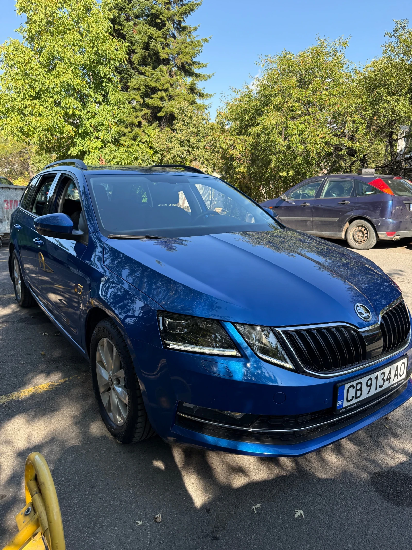 Skoda Octavia Vision | Mobile.bg   1