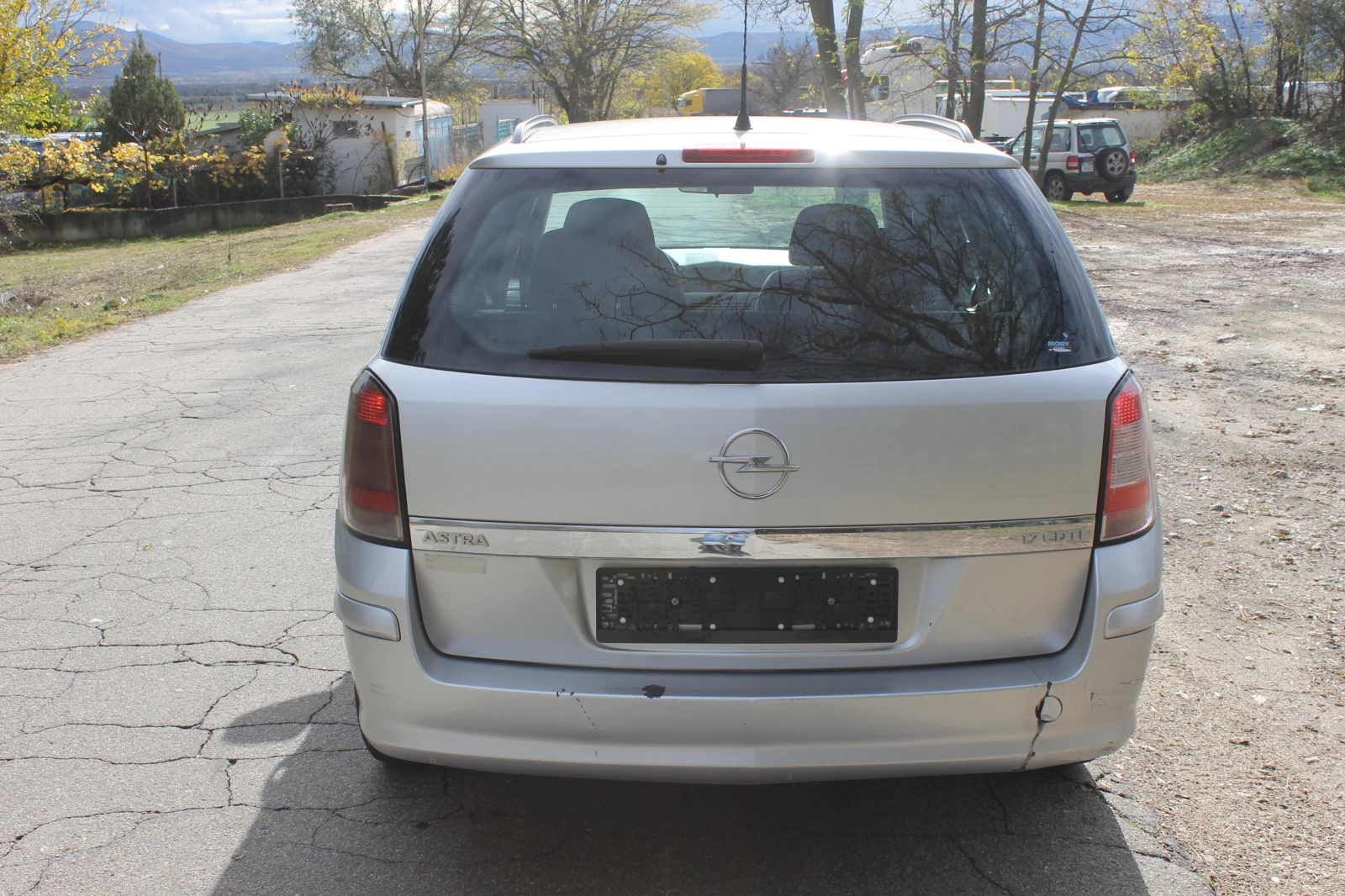 Opel Astra 147000км., ИТАЛИЯ, НОВ ВНОС - изображение 6