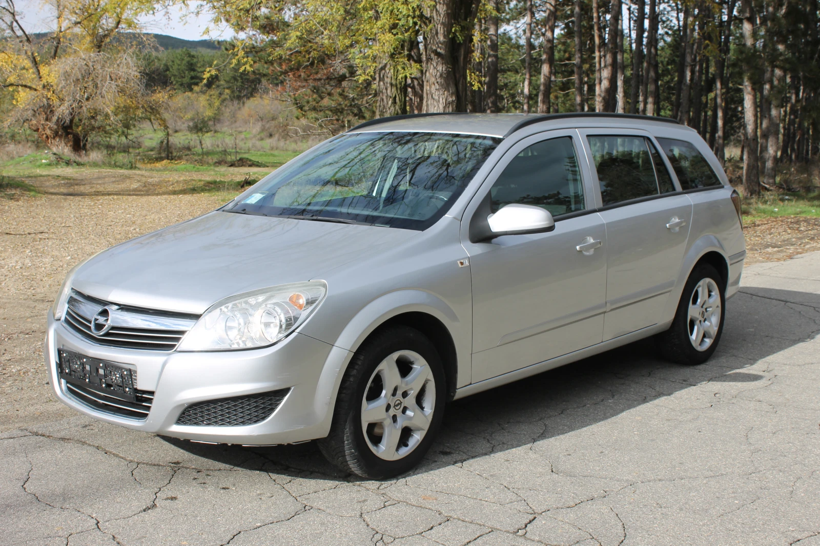 Opel Astra 147000км., ИТАЛИЯ, НОВ ВНОС - изображение 3