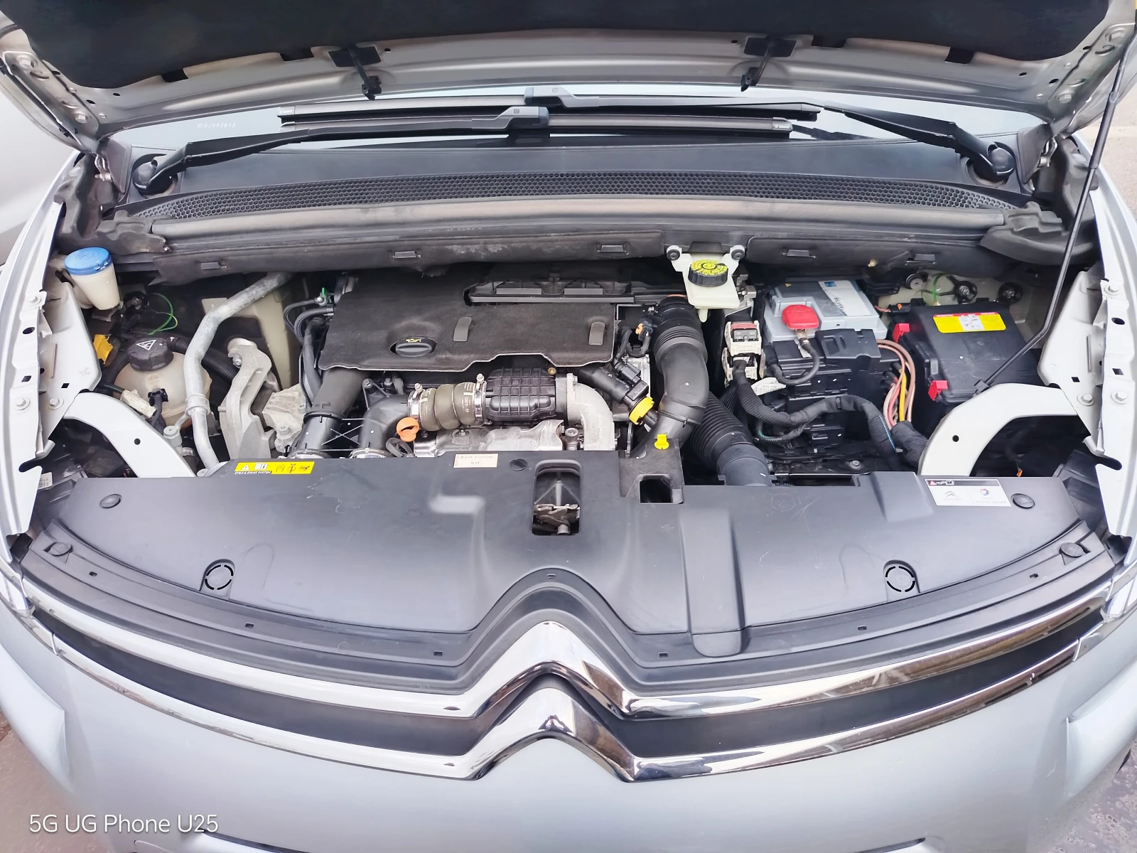 Citroen C4 Picasso 1.6 HDI AUTOMATIC | Mobile.bg � ����������� 16