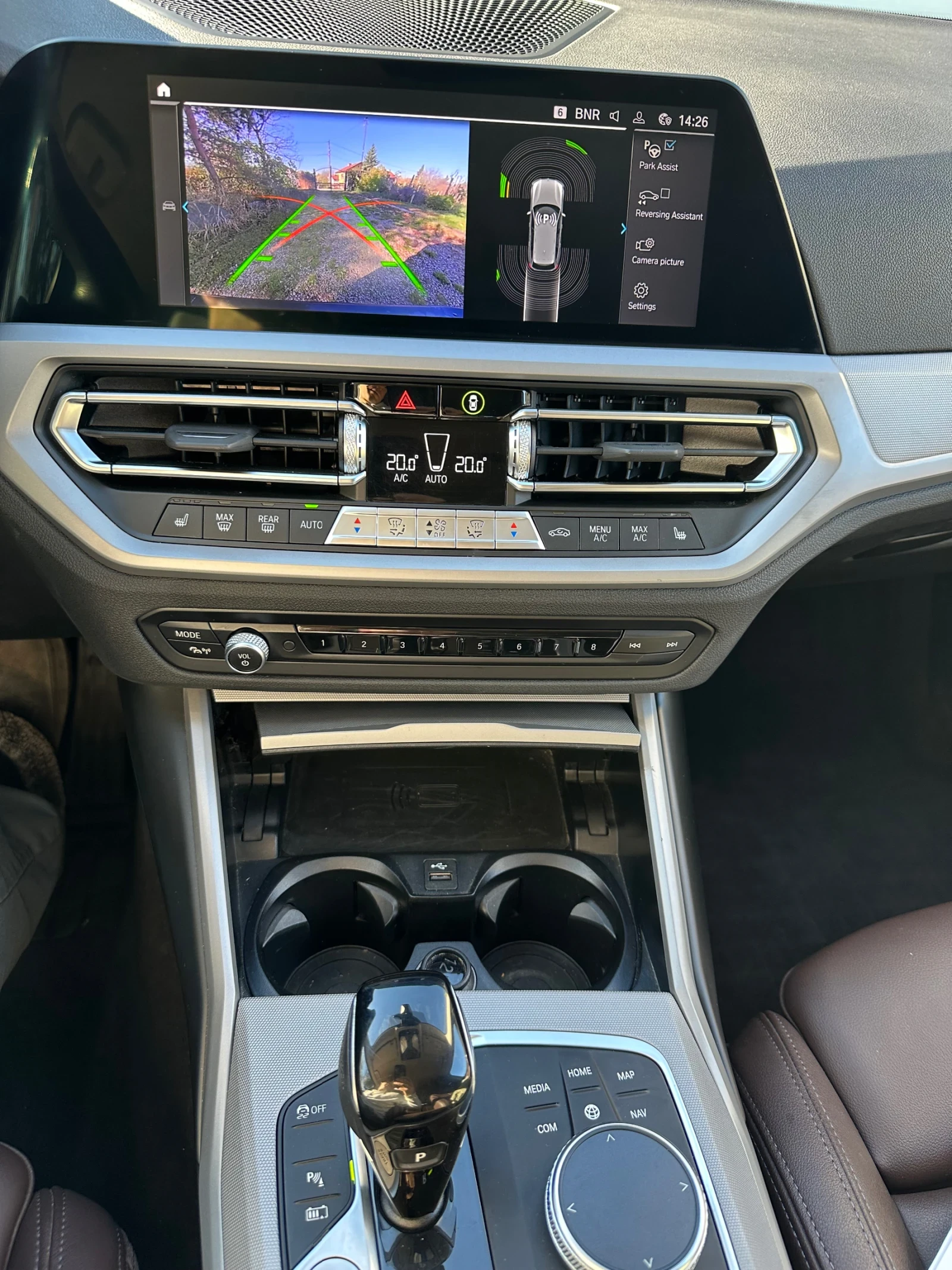 BMW 320 Touring (G21) 320e (204 Hp) Plug-in hybrid | Mobile.bg � ����������� 11