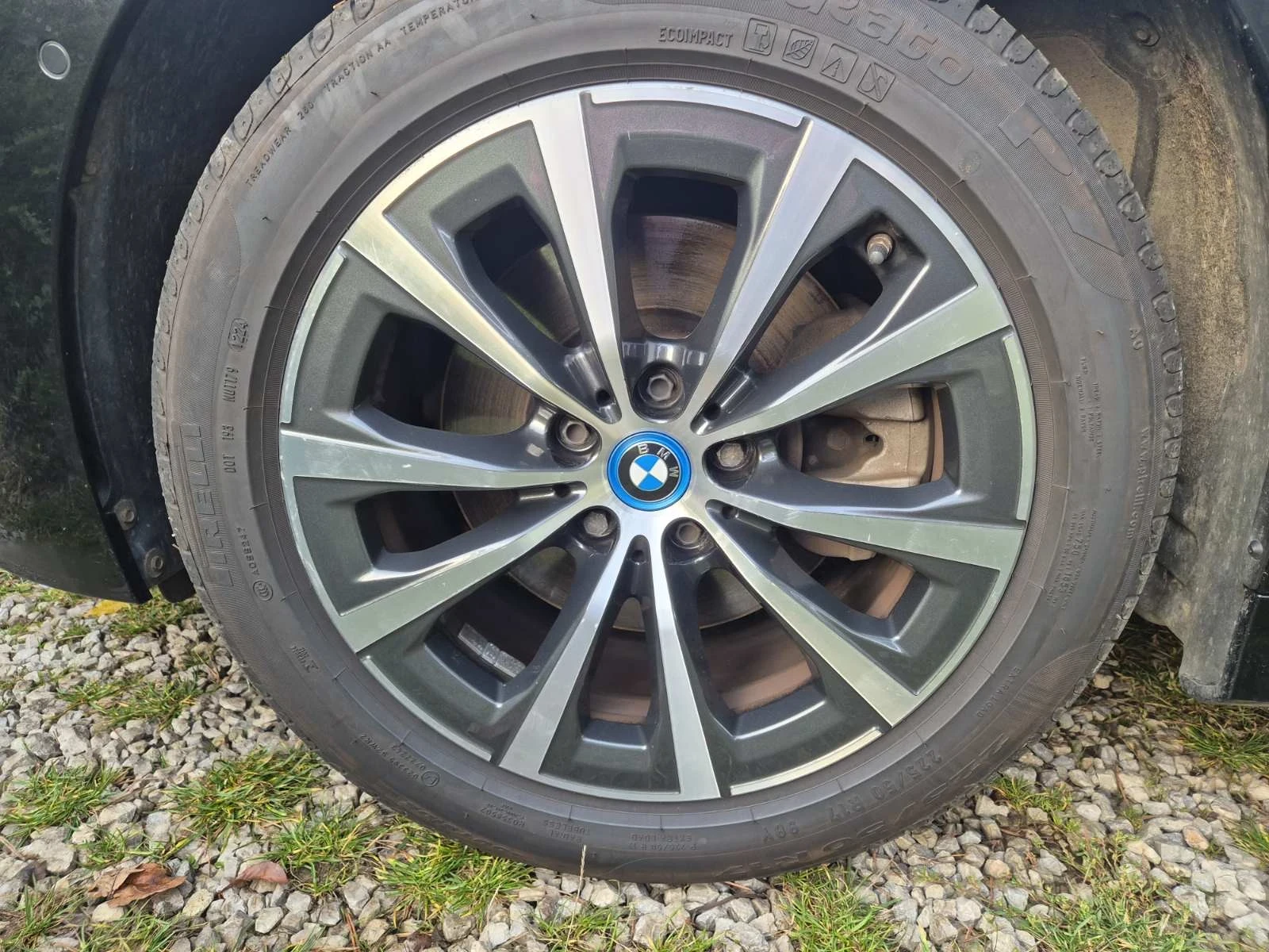 BMW 320 Touring (G21) 320e (204 Hp) Plug-in hybrid | Mobile.bg � ����������� 12