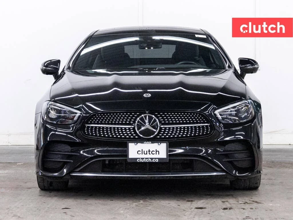 Mercedes-Benz E 450 Coupe * CARFAX * * (  ) | Mobile.bg   2