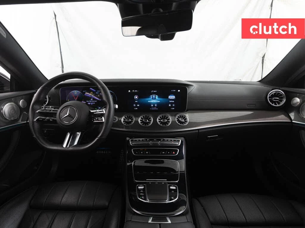 Mercedes-Benz E 450 Coupe * CARFAX * * (  ) | Mobile.bg   6