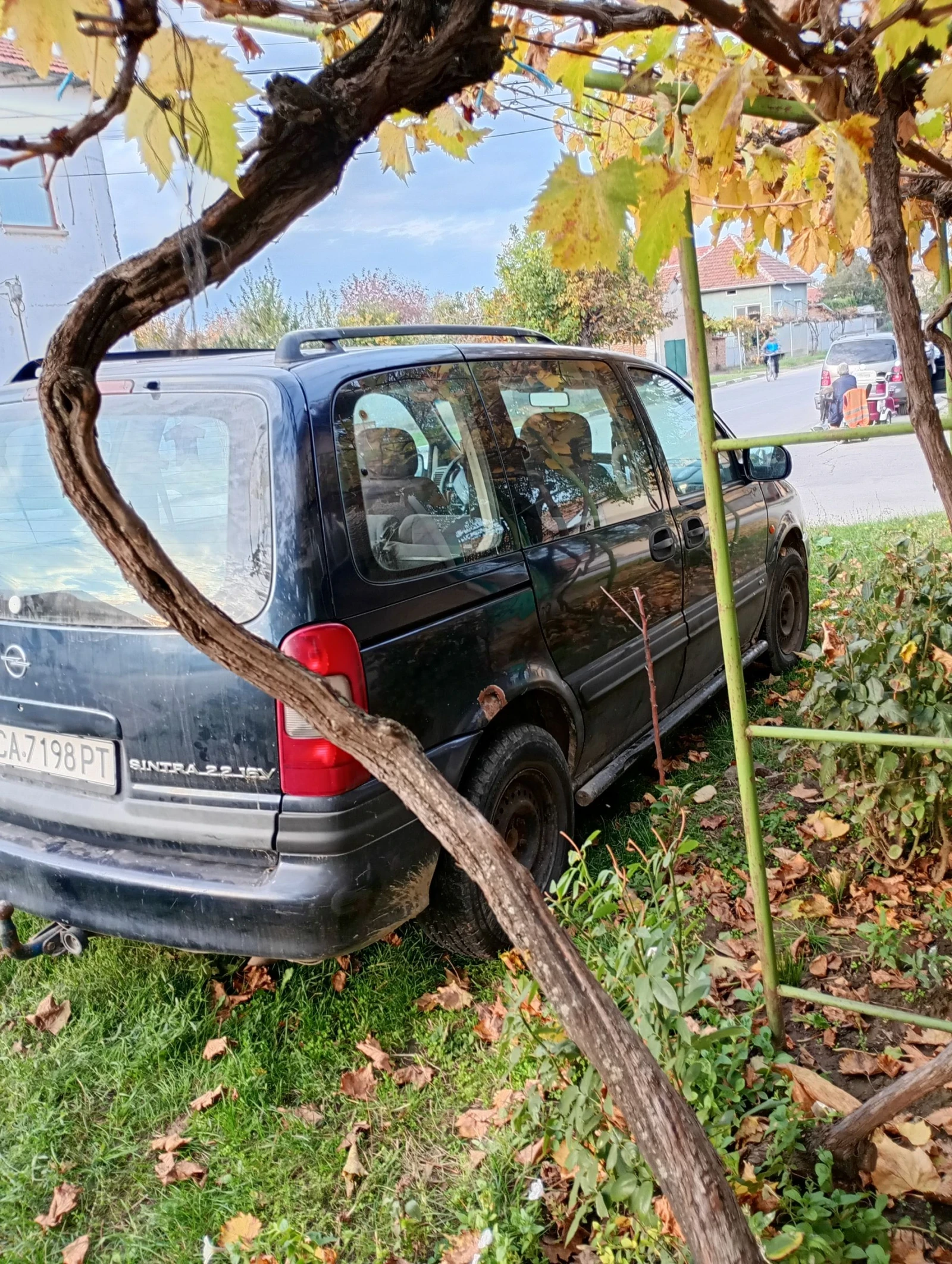 Opel Sintra  - изображение 3