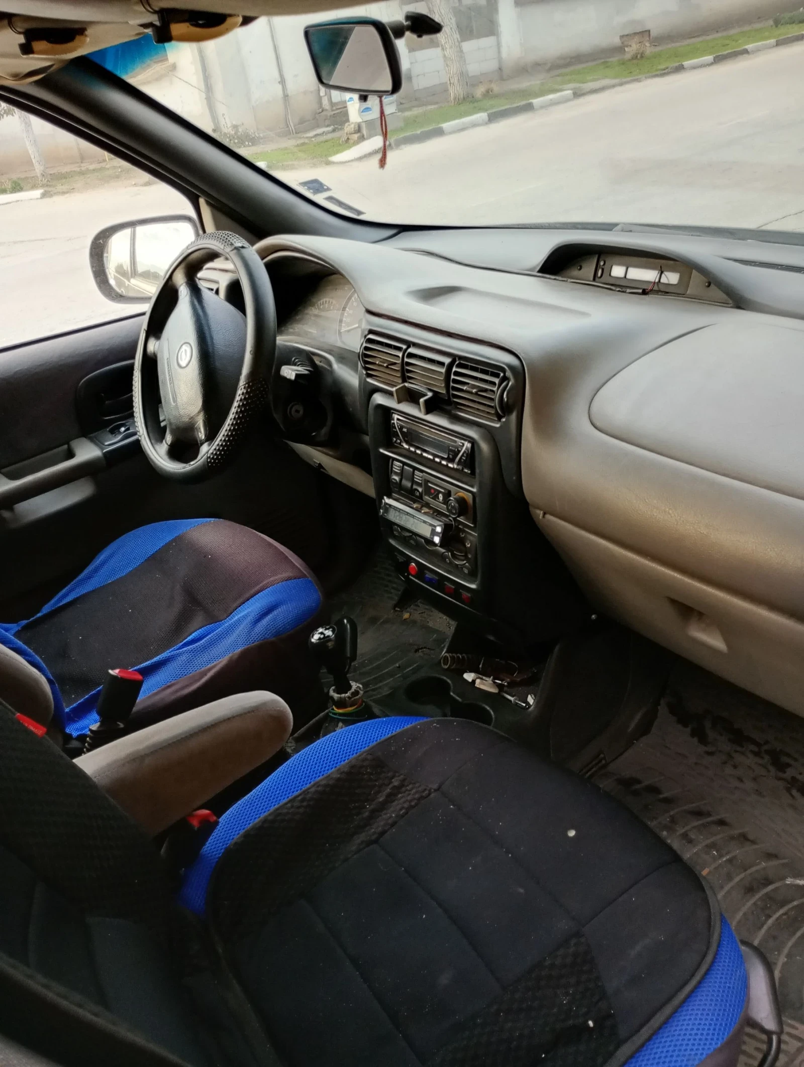 Opel Sintra  - изображение 4