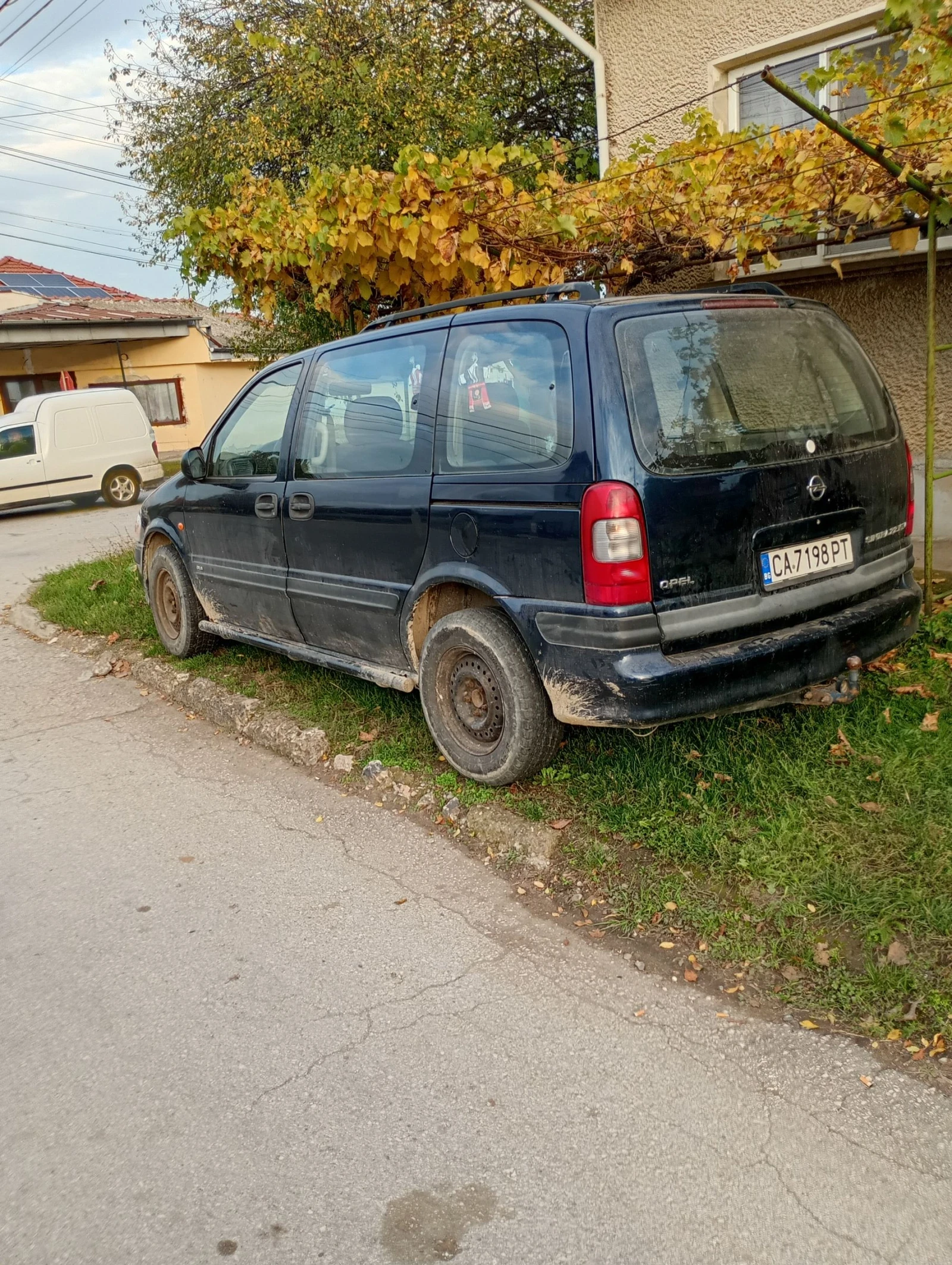 Opel Sintra  - изображение 2