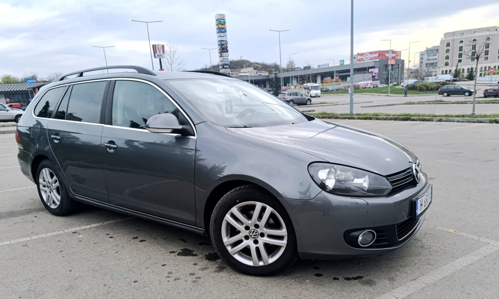 VW Golf  - изображение 6