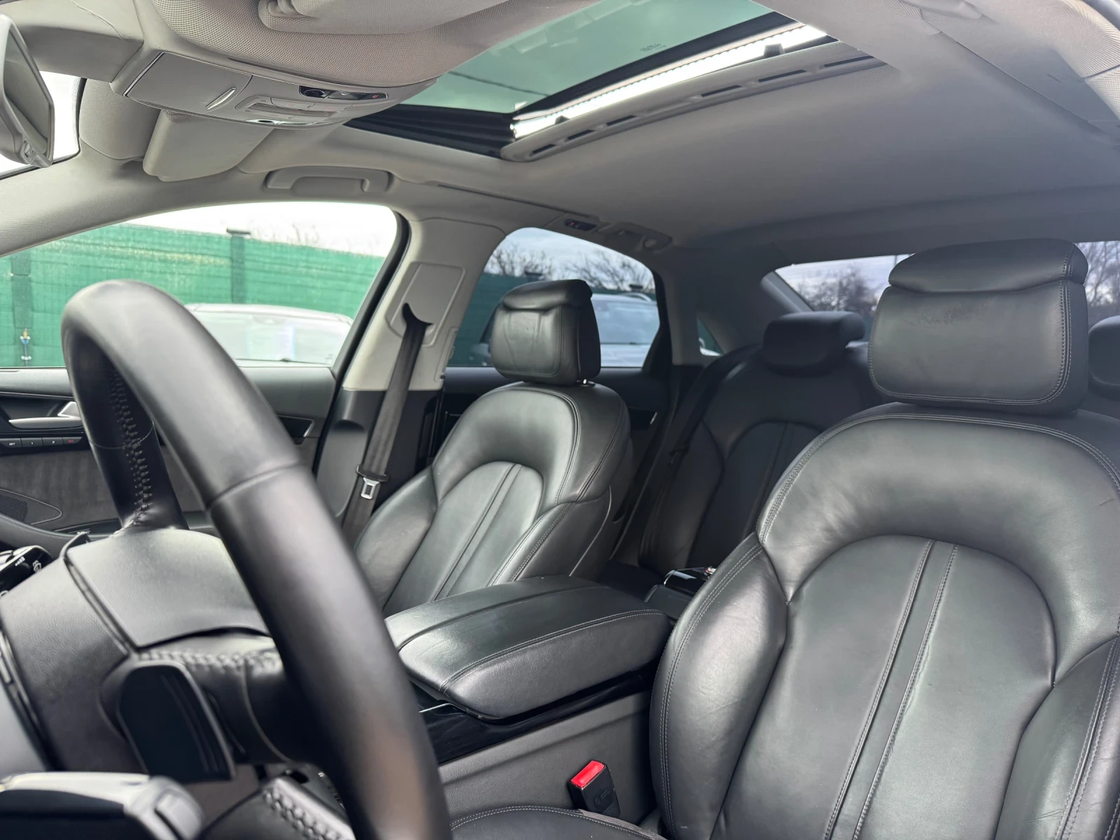 Audi A8 3.0TDI Quattro | Mobile.bg   11