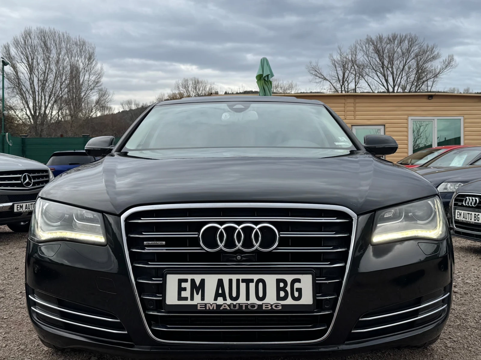 Audi A8 3.0TDI Quattro - изображение 2