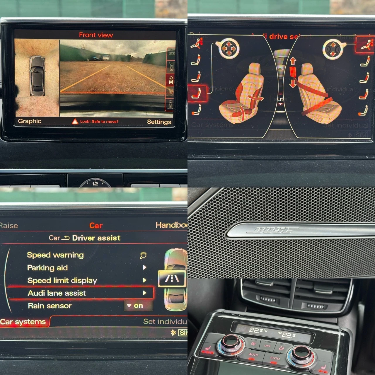 Audi A8 3.0TDI Quattro | Mobile.bg   17