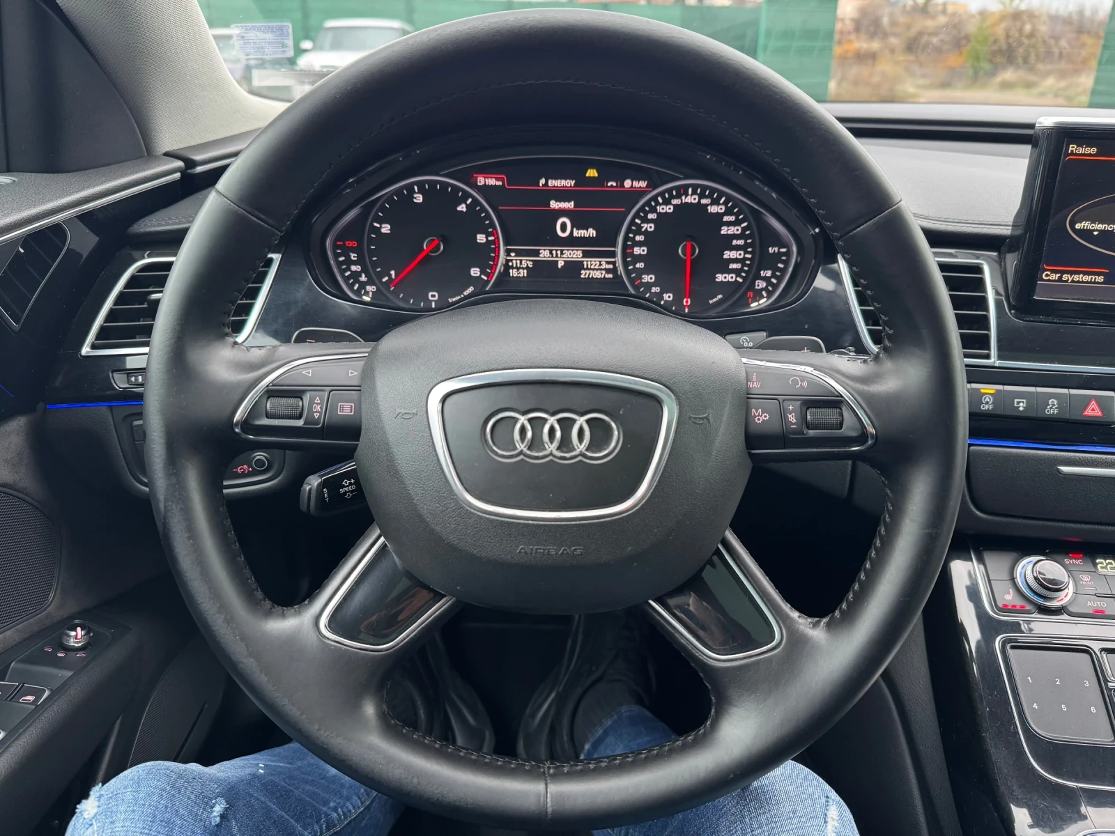 Audi A8 3.0TDI Quattro | Mobile.bg   15