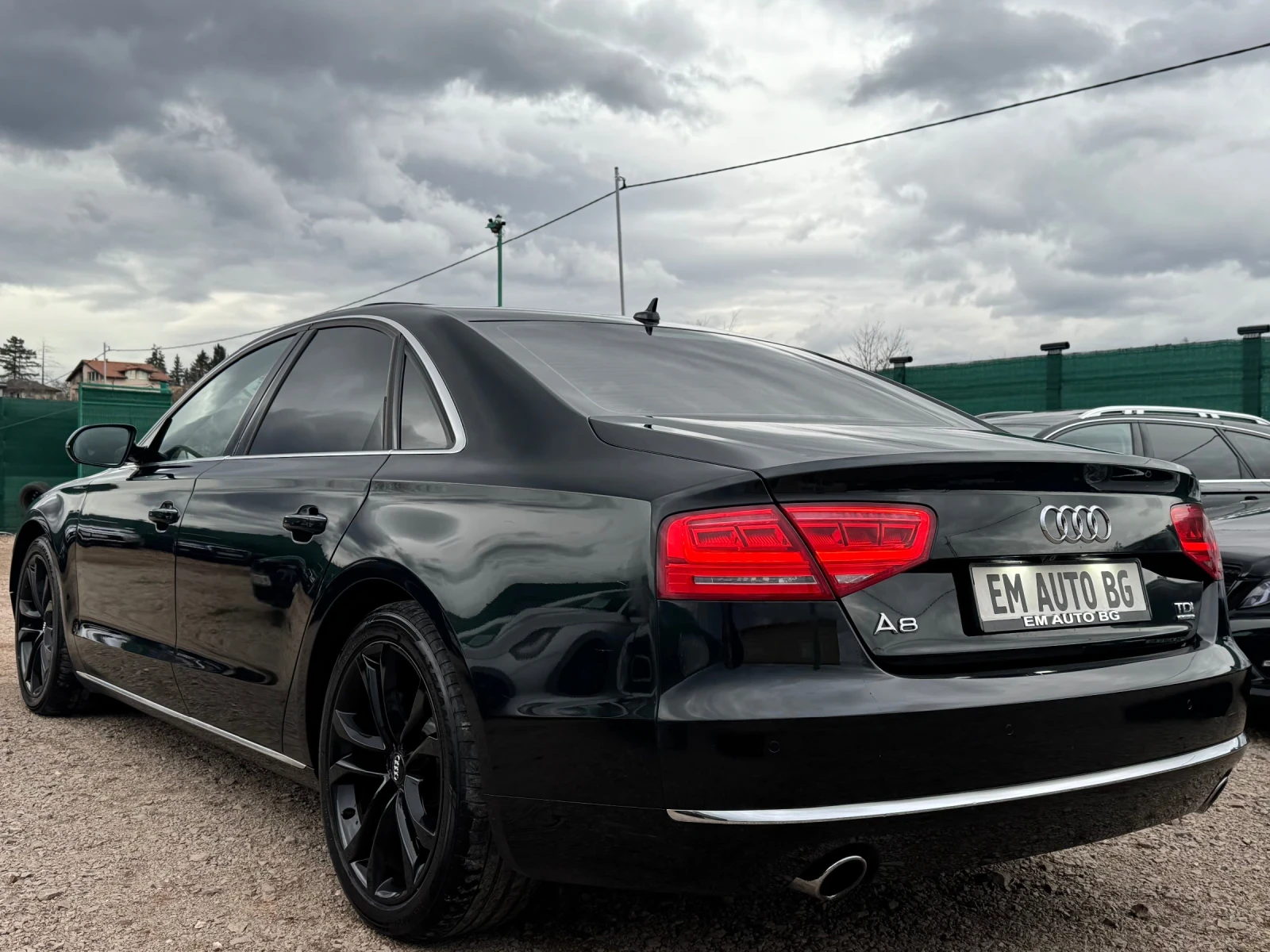 Audi A8 3.0TDI Quattro - изображение 5