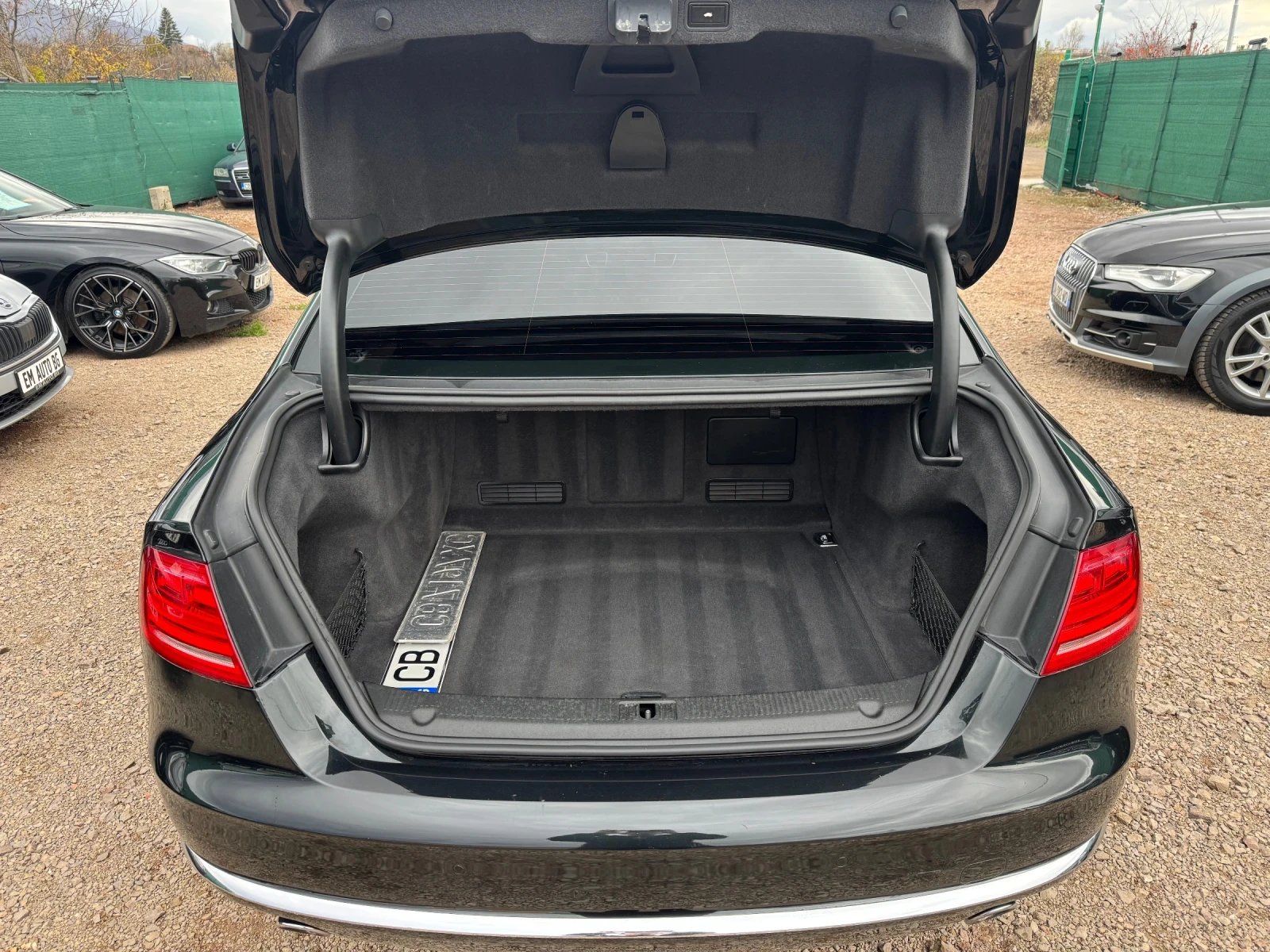 Audi A8 3.0TDI Quattro - изображение 7