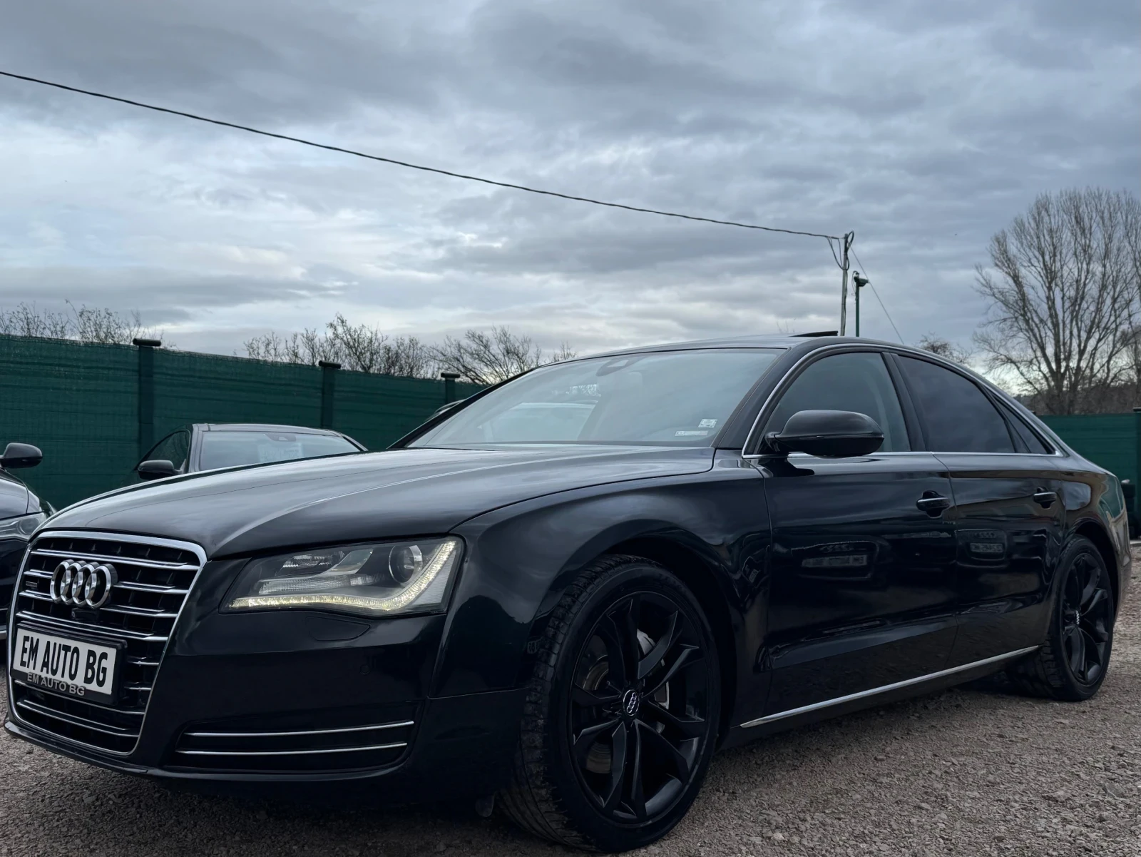 Audi A8 3.0TDI Quattro | Mobile.bg   1