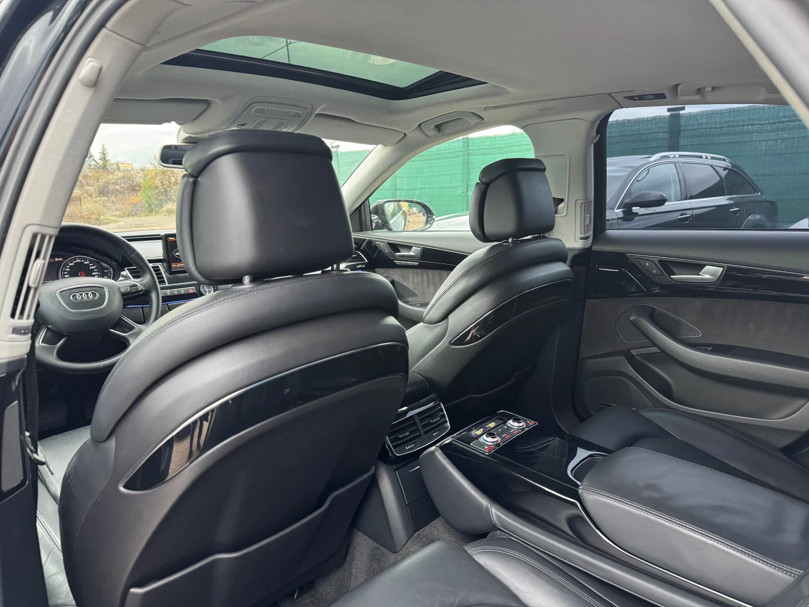 Audi A8 3.0TDI Quattro | Mobile.bg   12