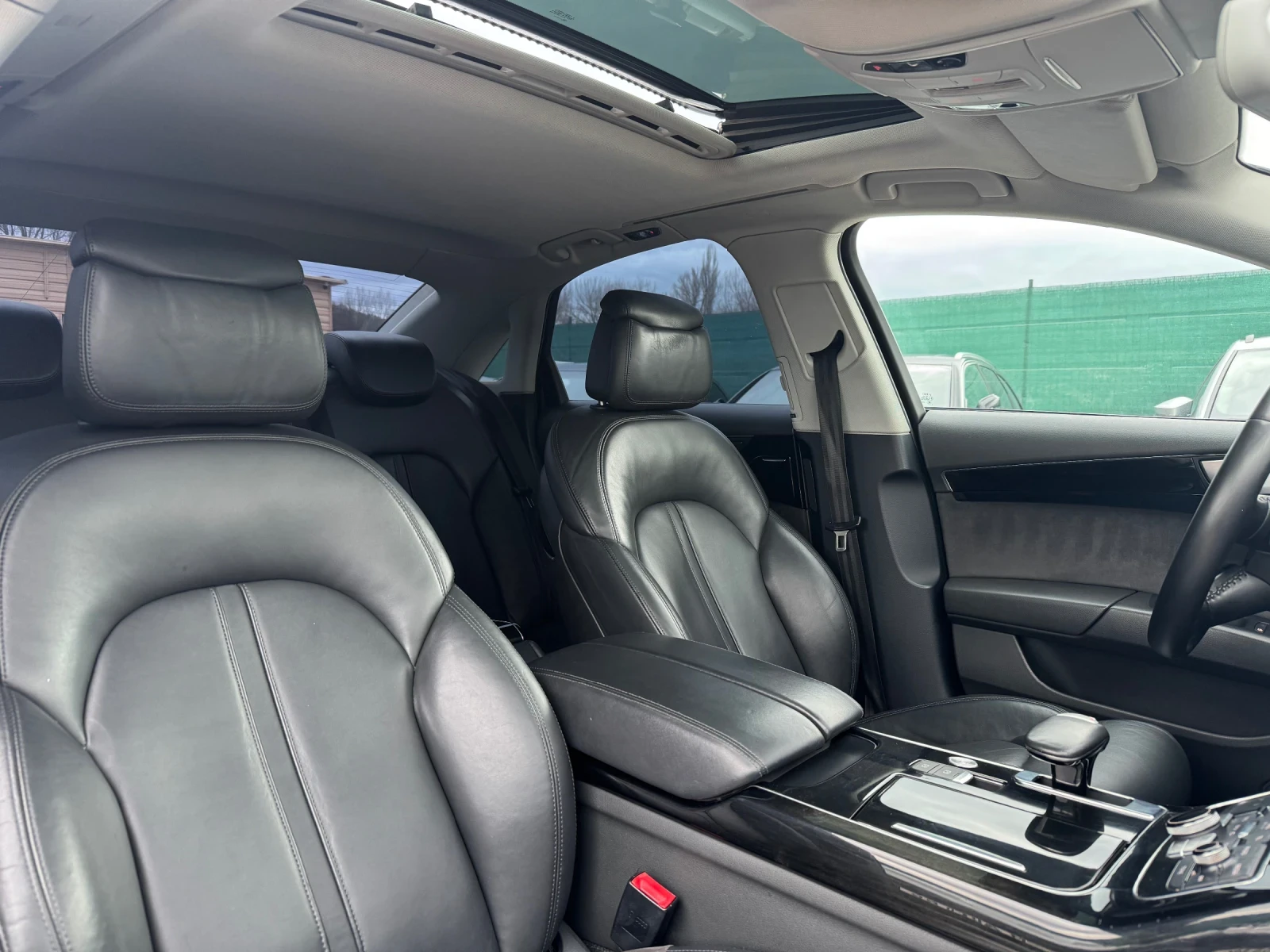 Audi A8 3.0TDI Quattro | Mobile.bg   14