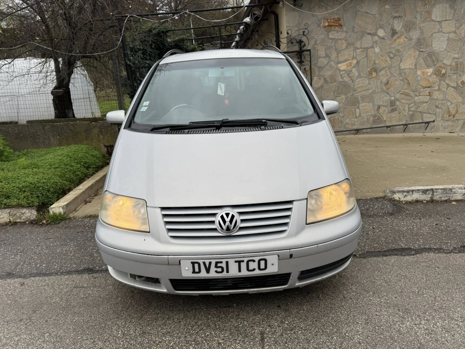 VW Sharan 2.0I  | Mobile.bg   13