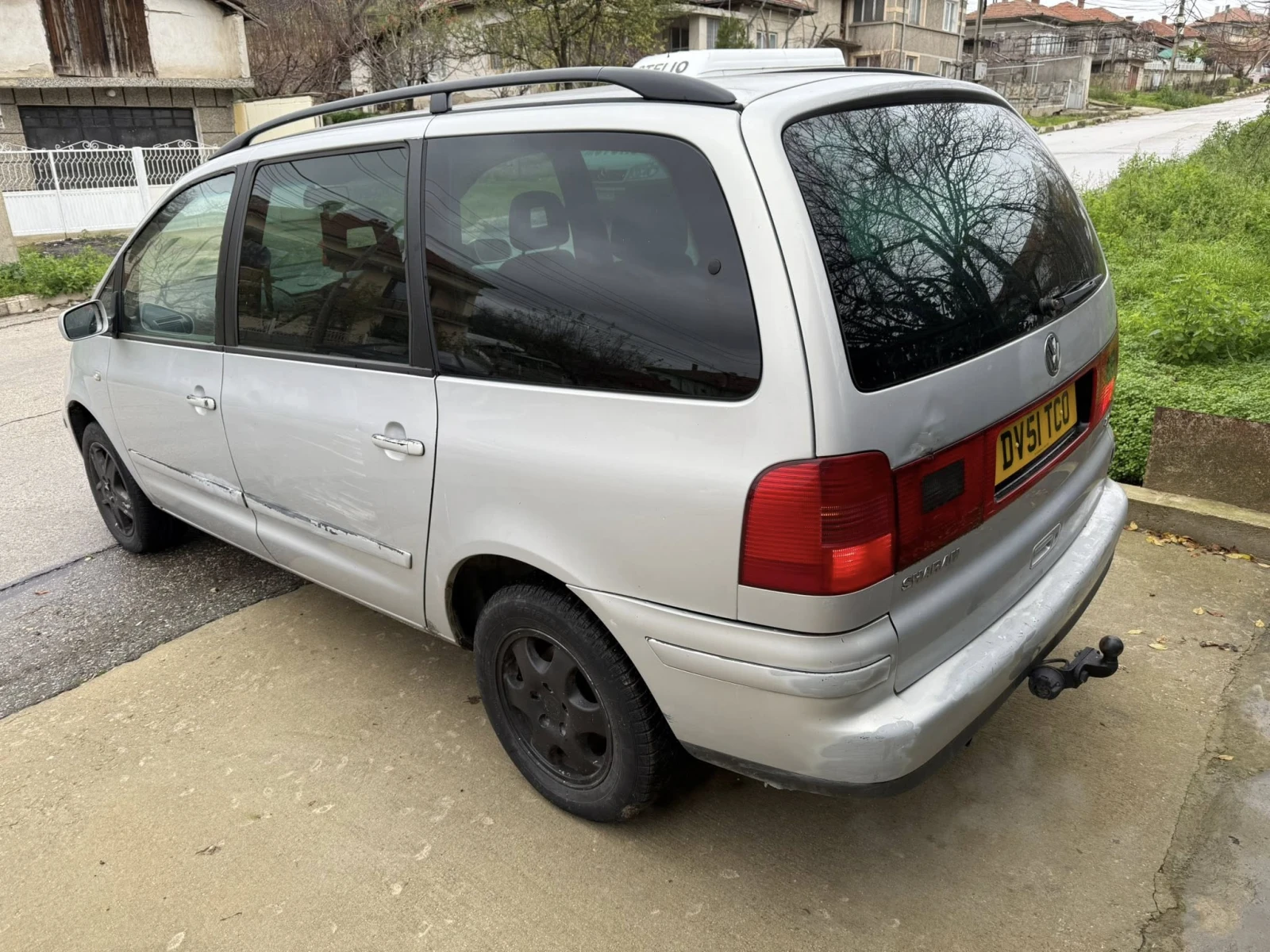 VW Sharan 2.0I  | Mobile.bg   15