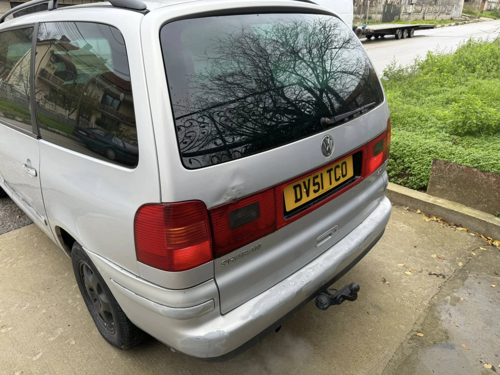 VW Sharan 2.0I  | Mobile.bg   5